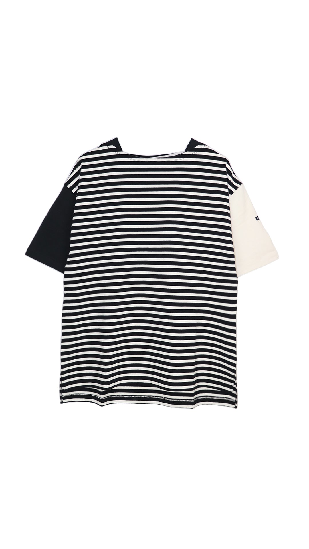 BOAT NECK T-SHIRTS