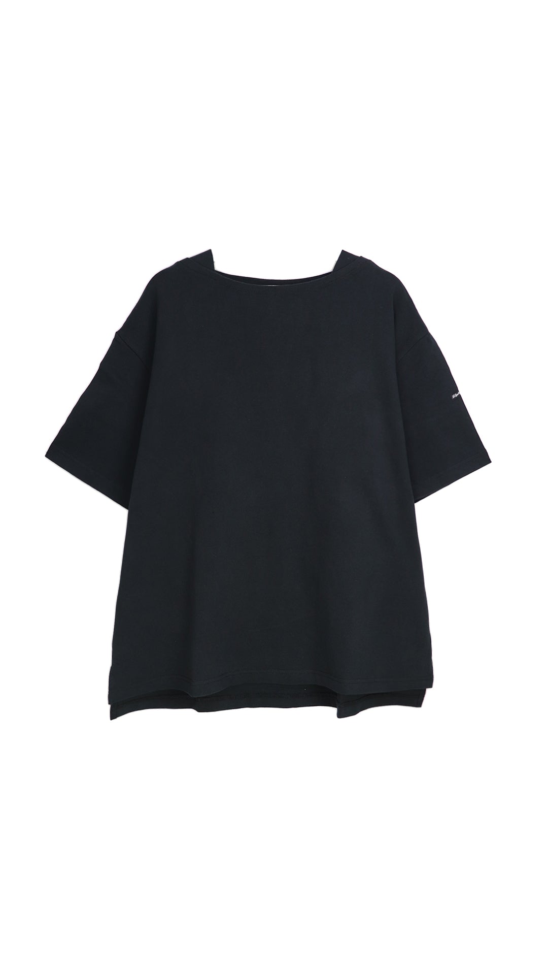 BOAT NECK T-SHIRTS