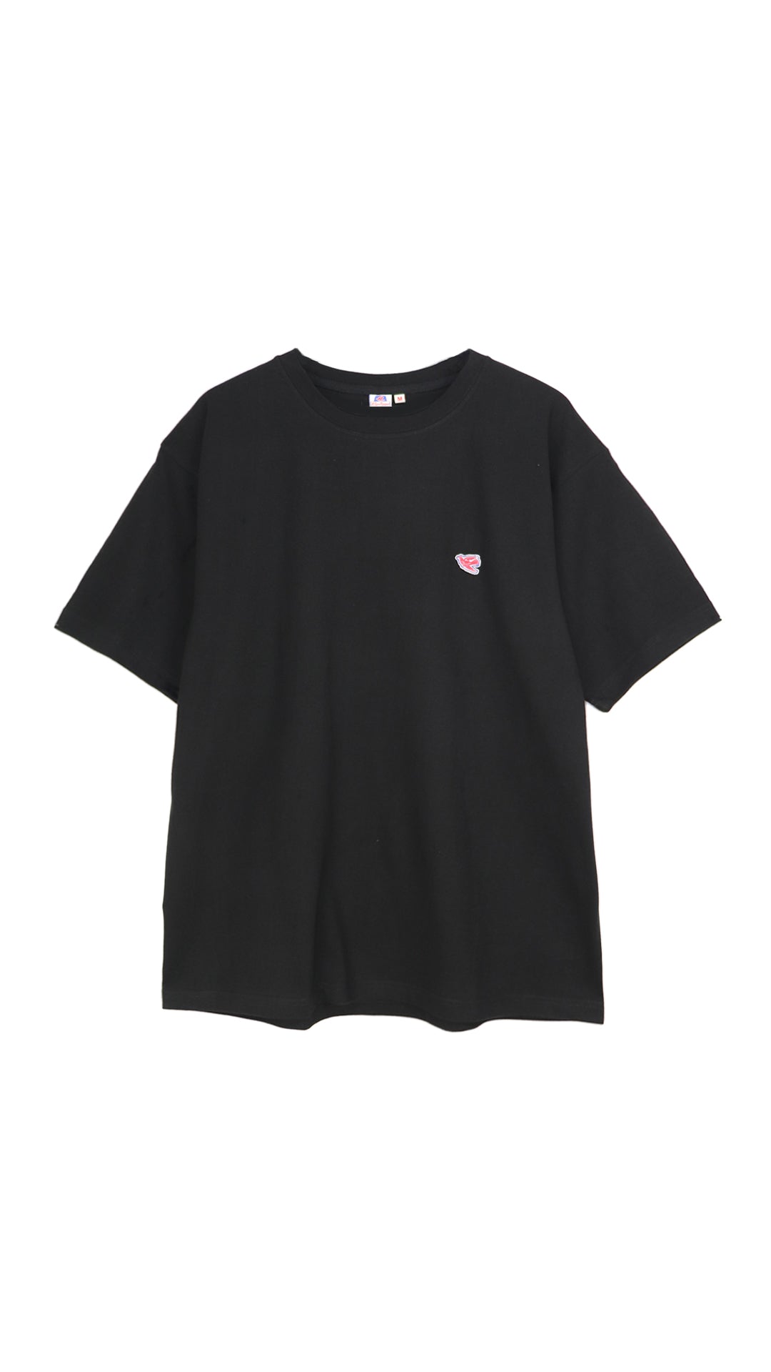 PIGEON GRAPHIC T-SHIRTS -VERTICAL ver.-