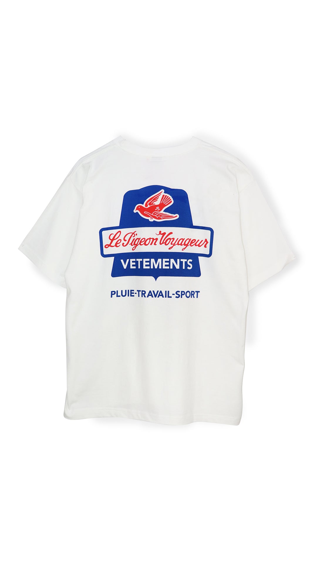 PIGEON GRAPHIC T-SHIRTS -OLD LOGO ver.-