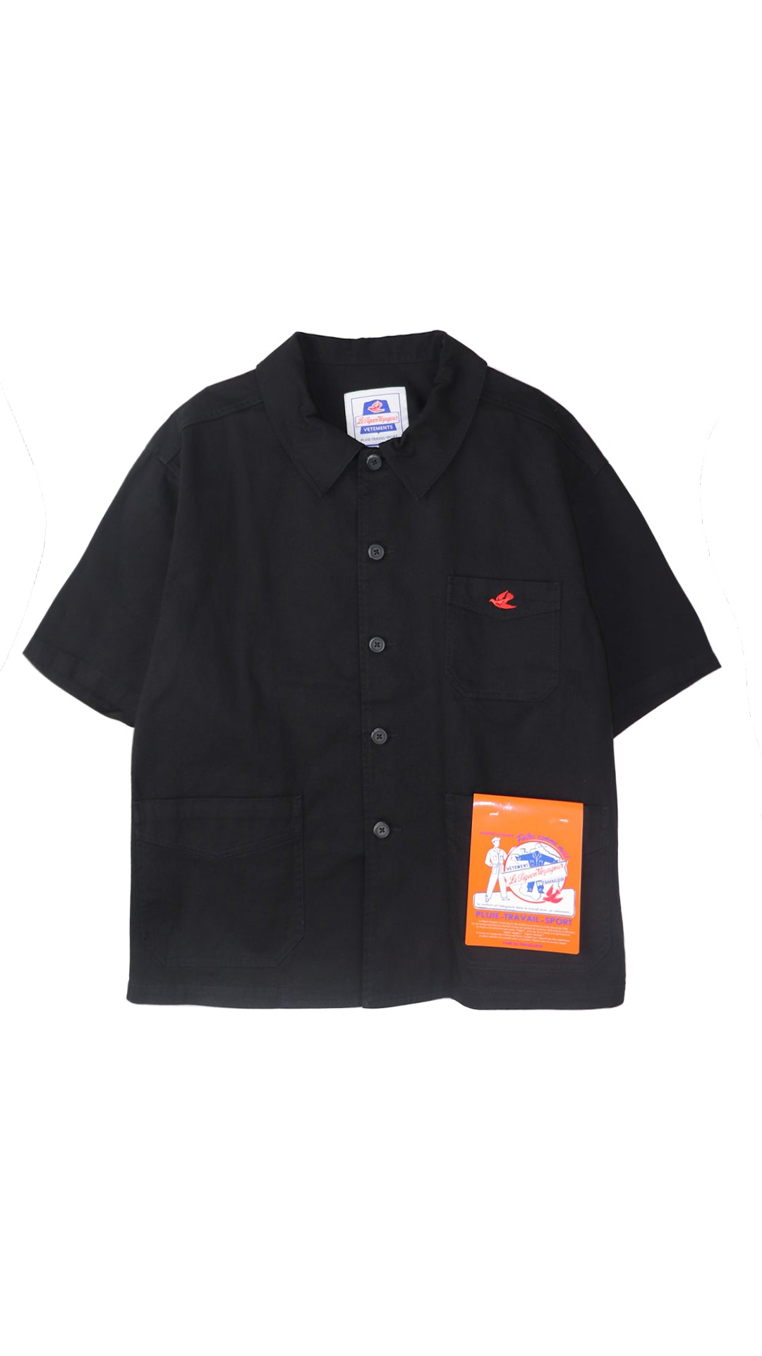 CHORE S/S JACKET