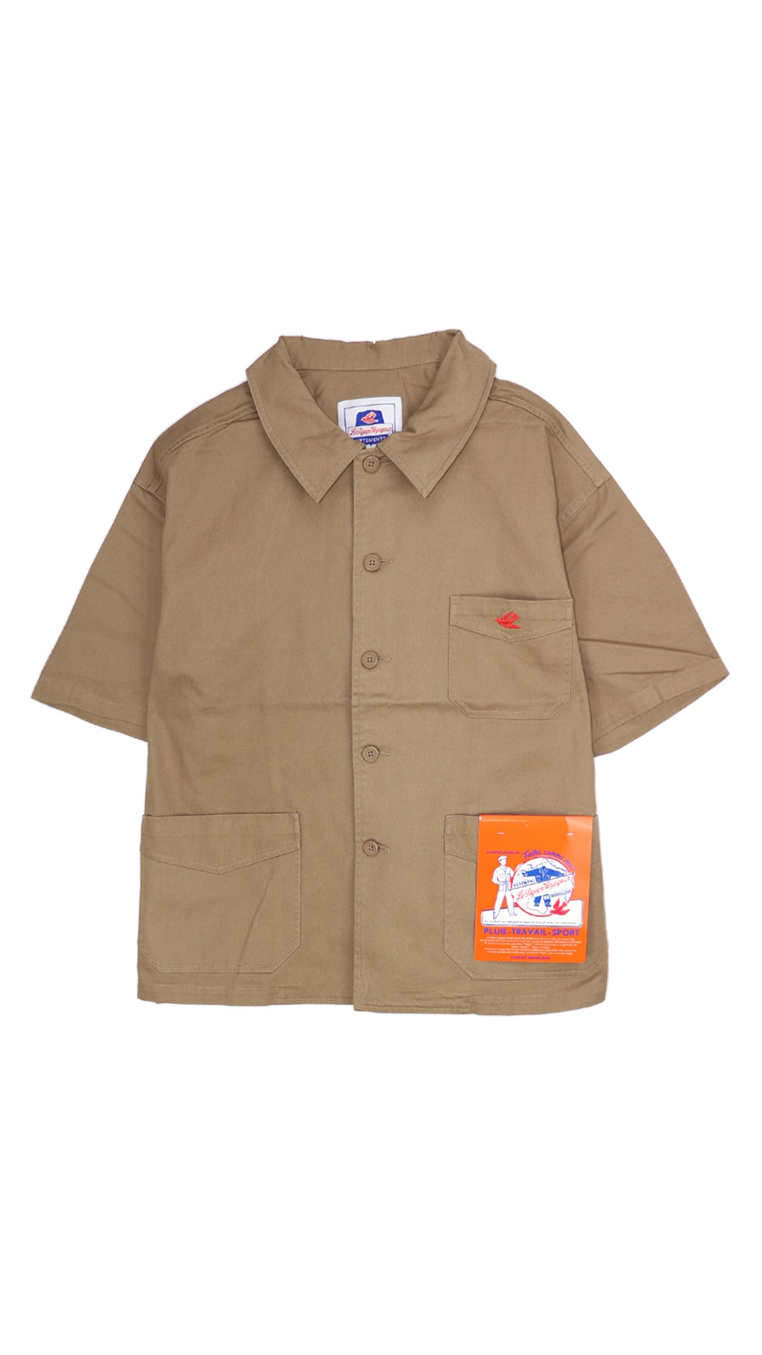CHORE S/S JACKET