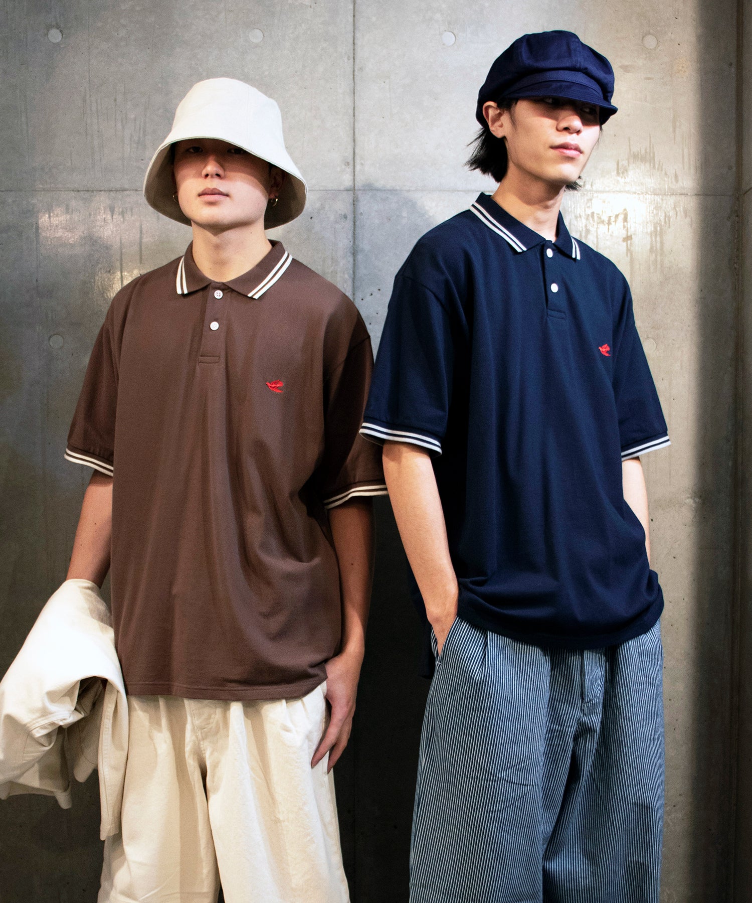 POLO SHIRTS