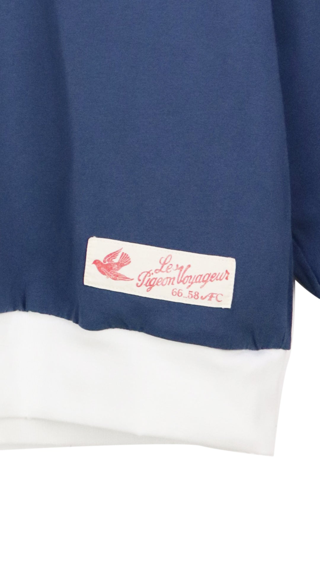REVERSIBLE L/S T-SHIRT