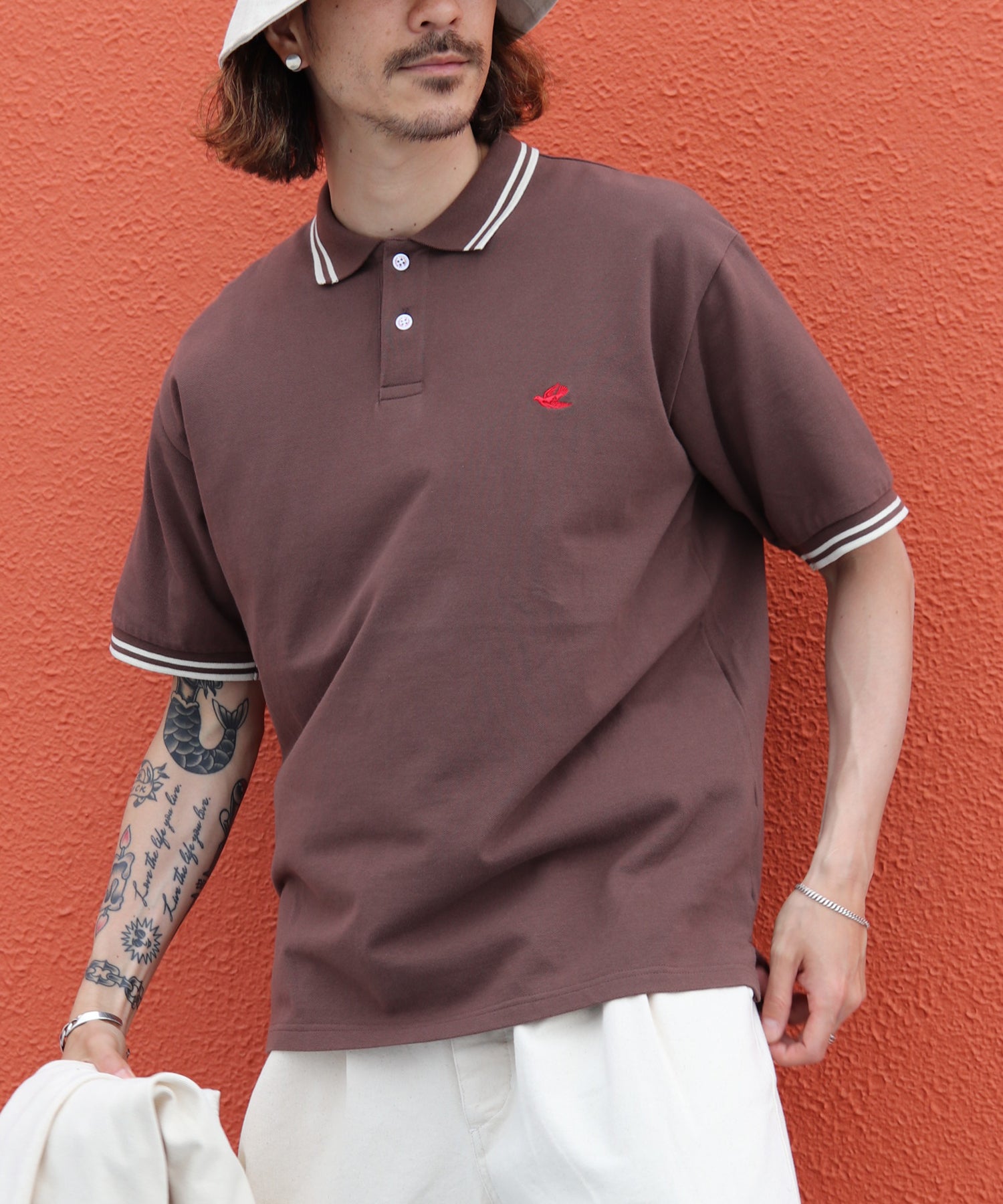POLO SHIRTS