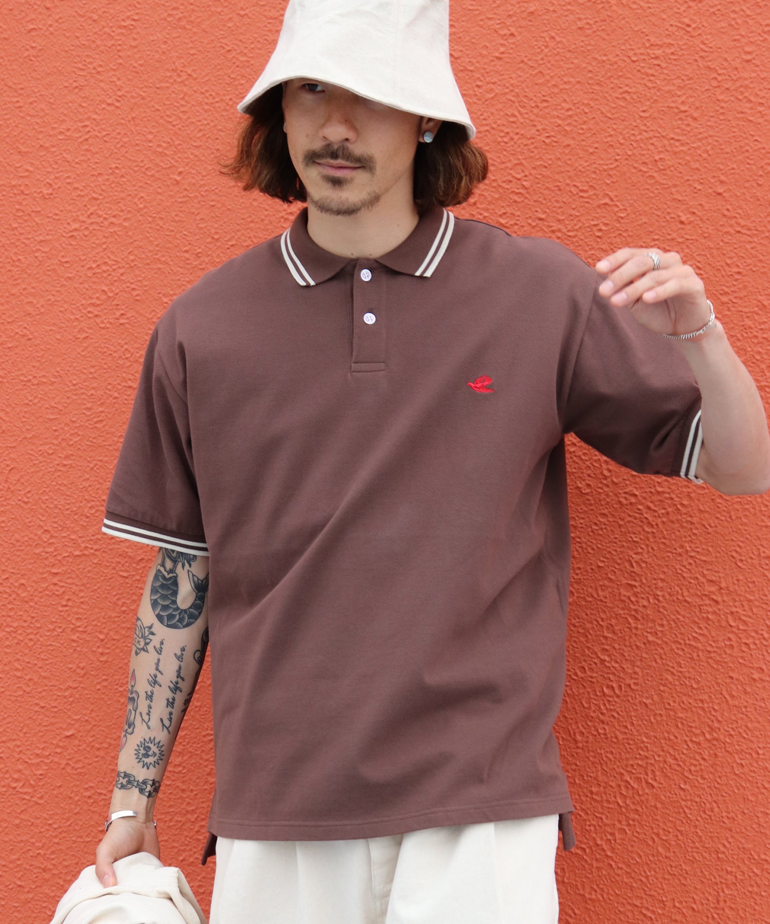 POLO SHIRTS