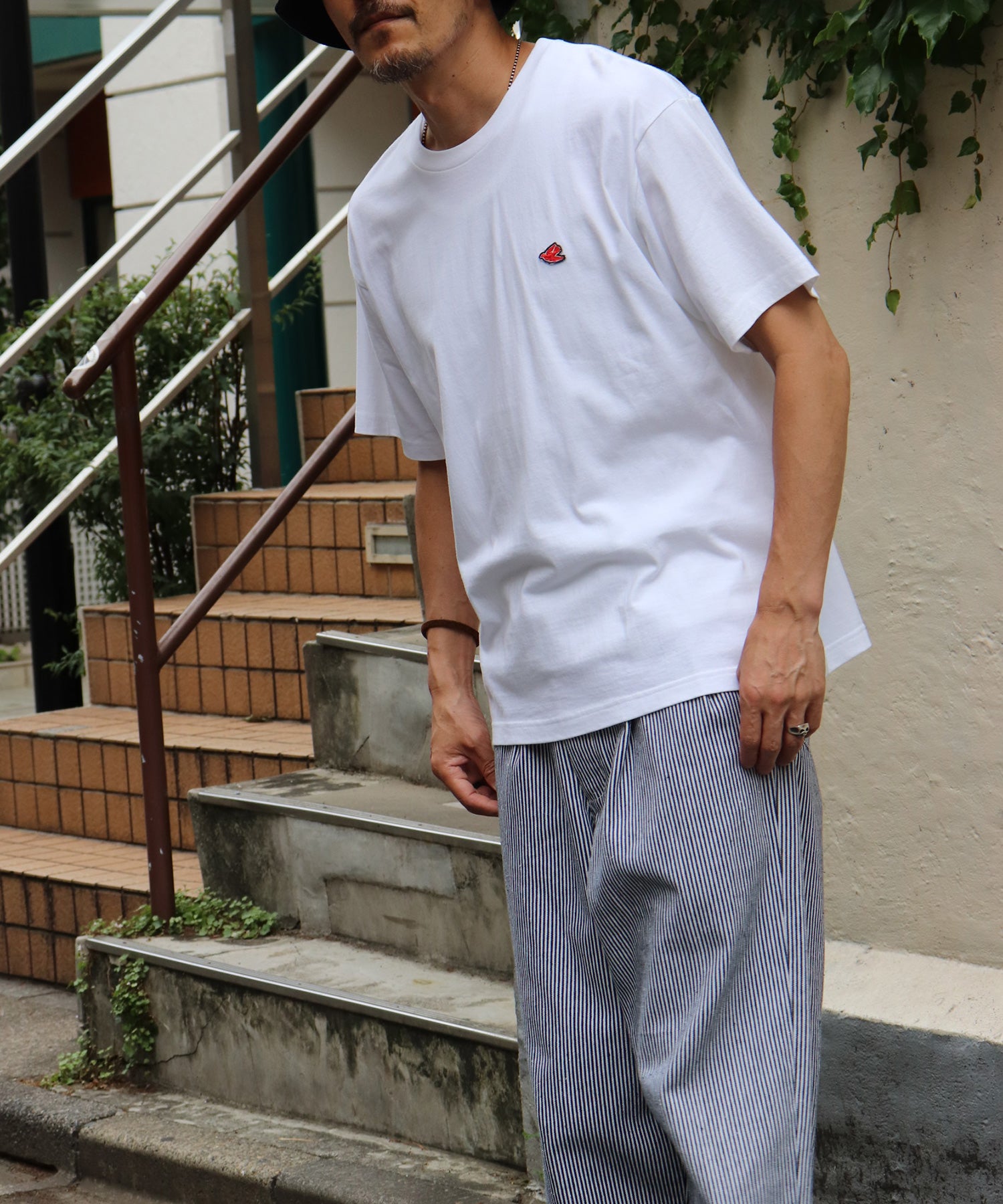 PIGEON TRAVEL T-SHIRTS【PARIS】