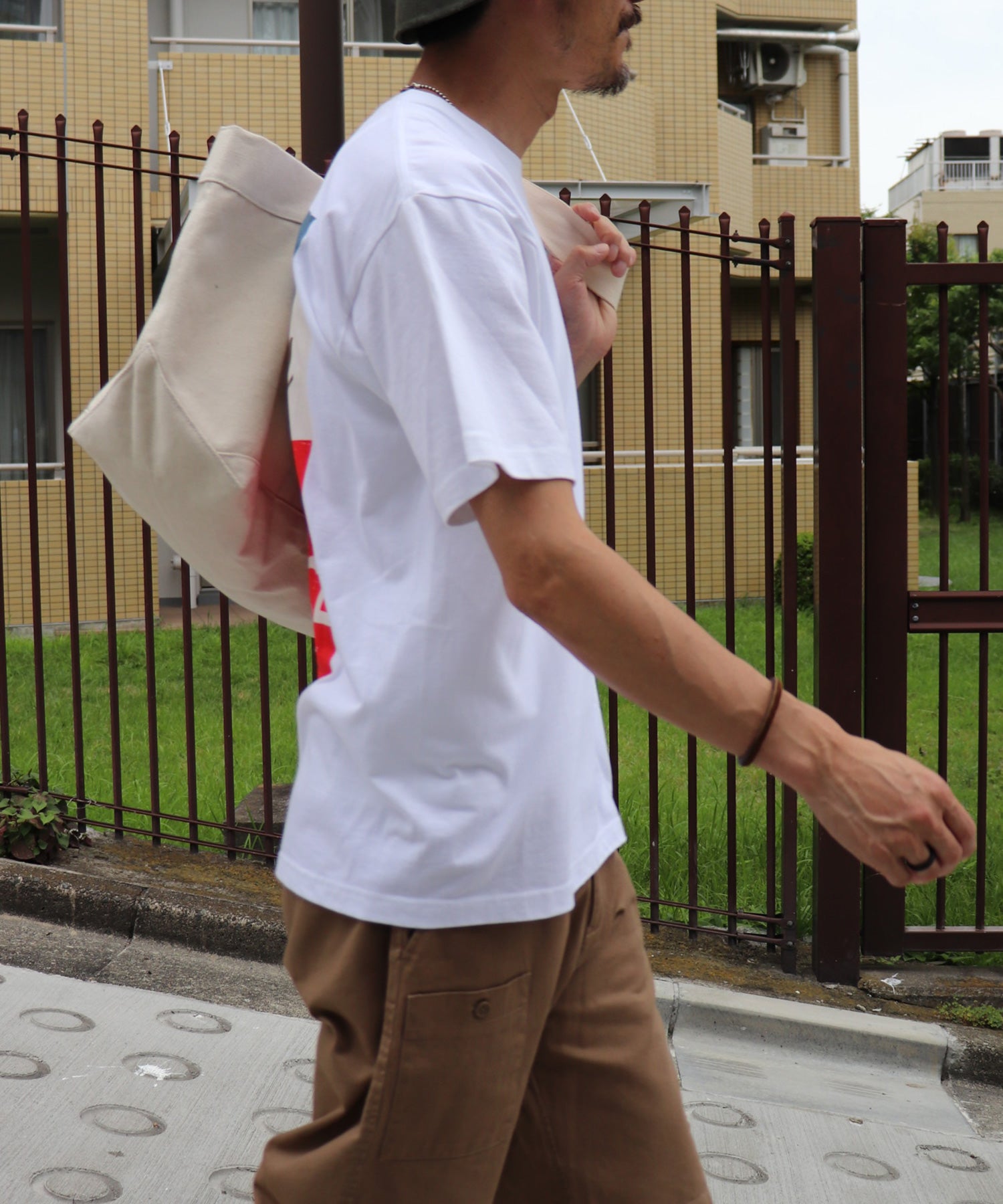 PIGEON TRAVEL T-SHIRTS【PARIS】