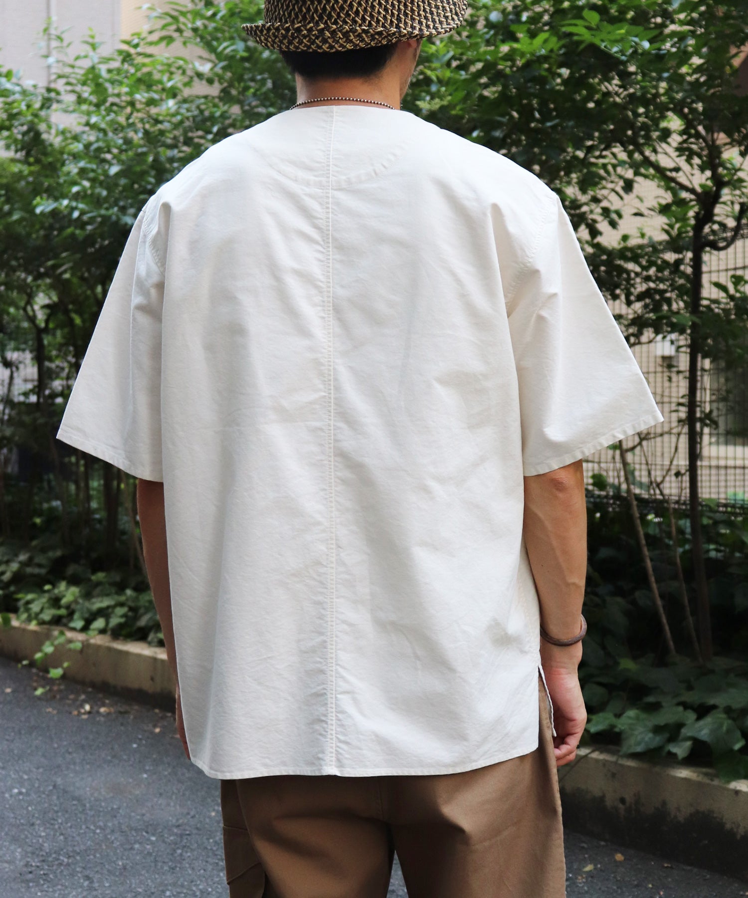 B.D.U SHIRT