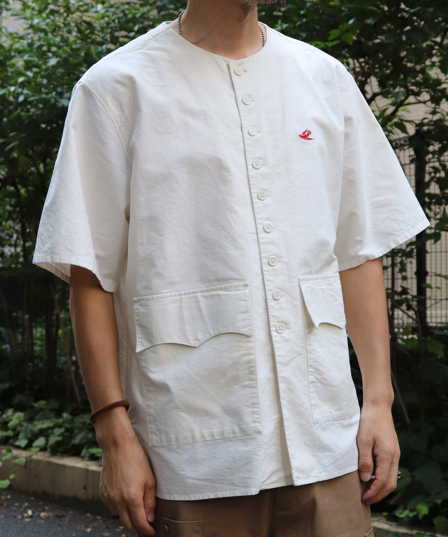 B.D.U SHIRT