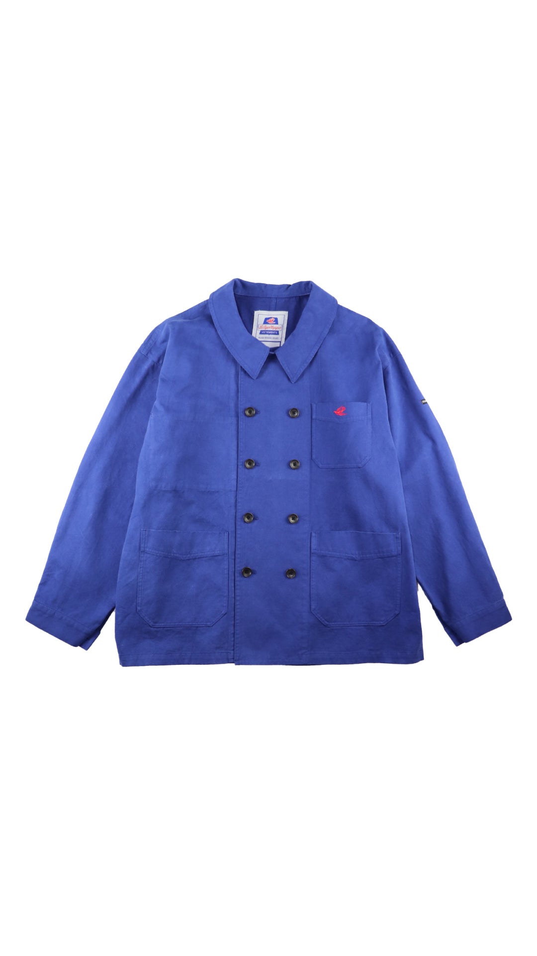 DOUBLE COVERALLS