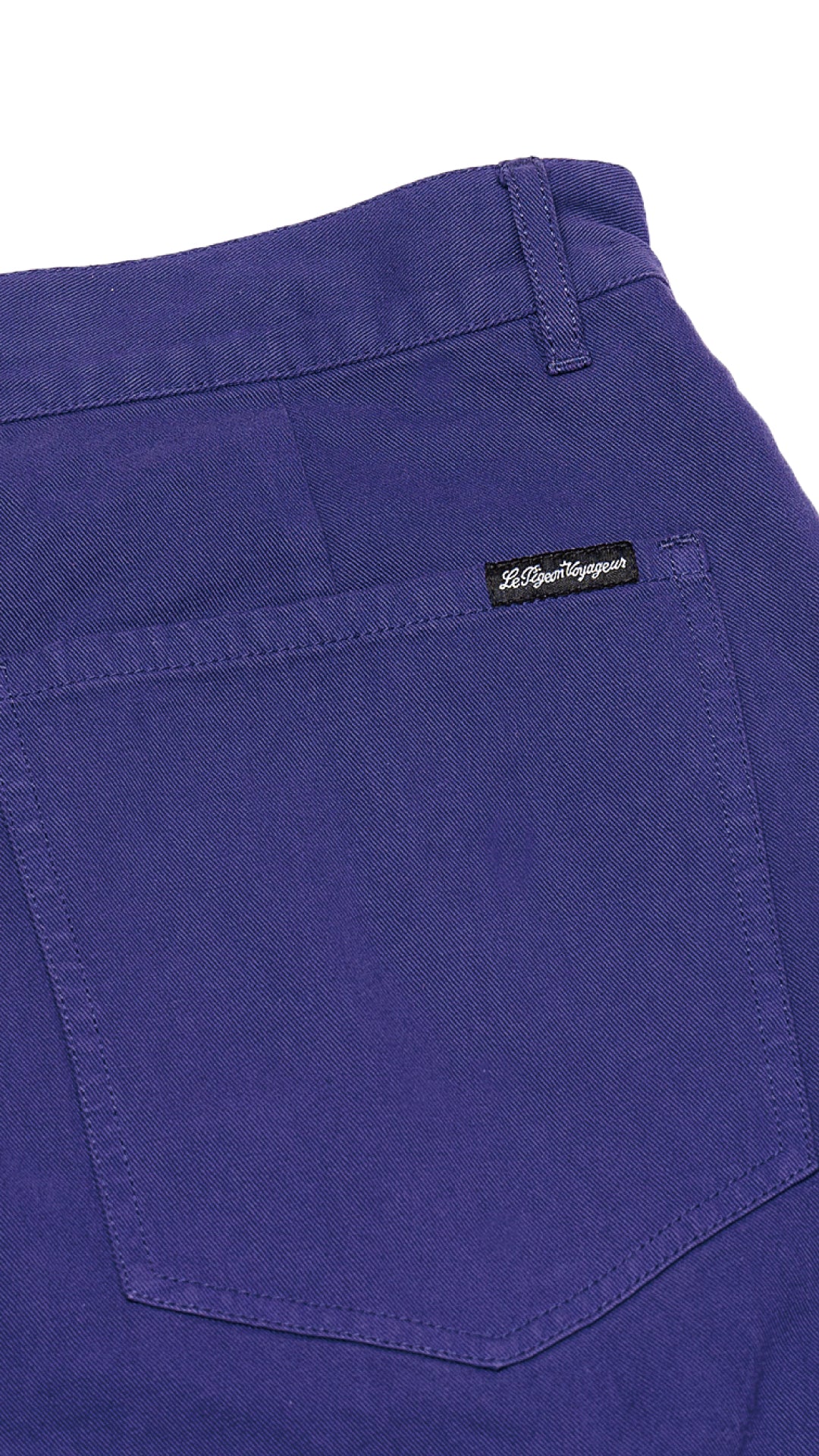 WIDE WORK PANTS
