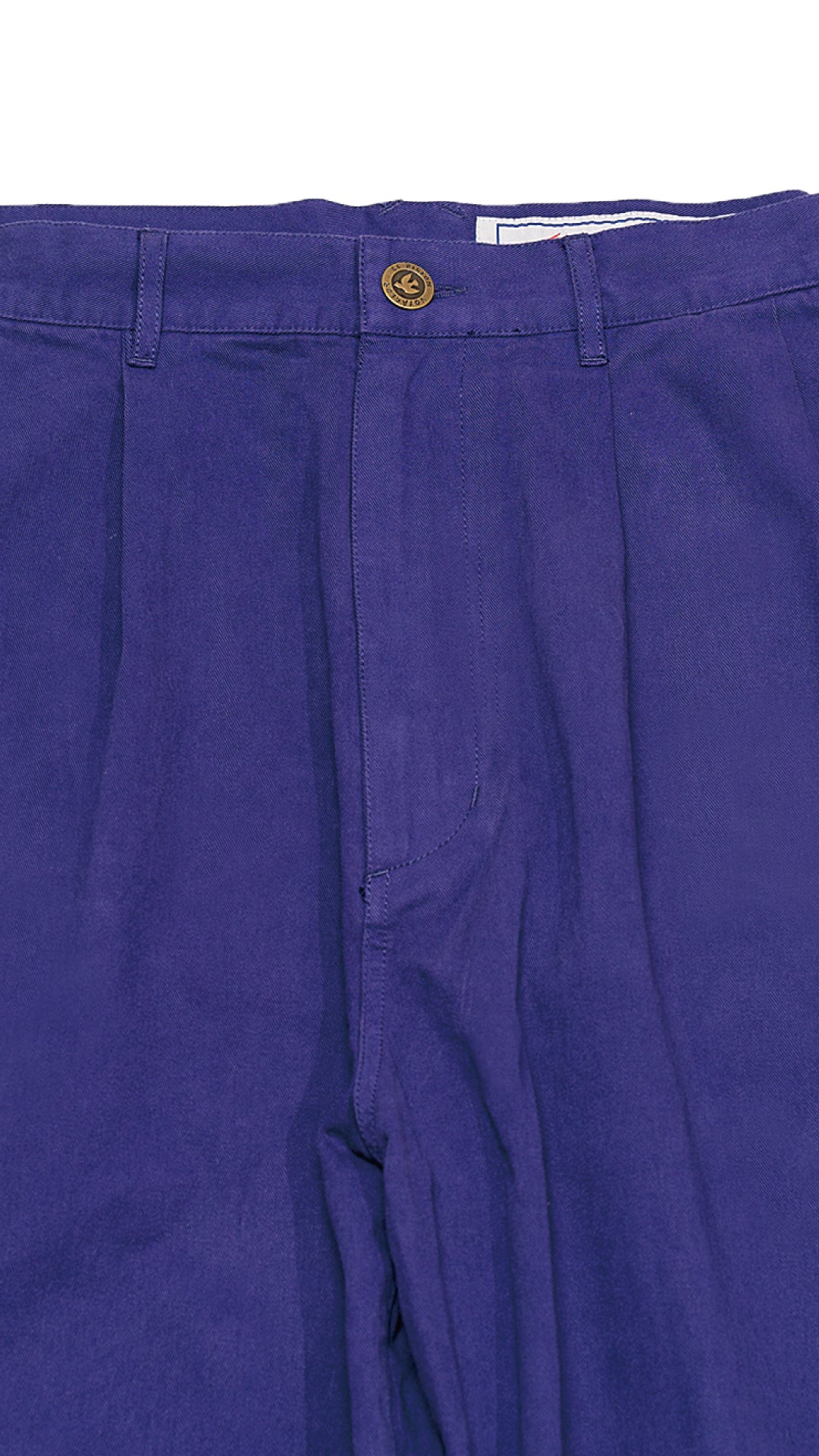 WIDE WORK PANTS