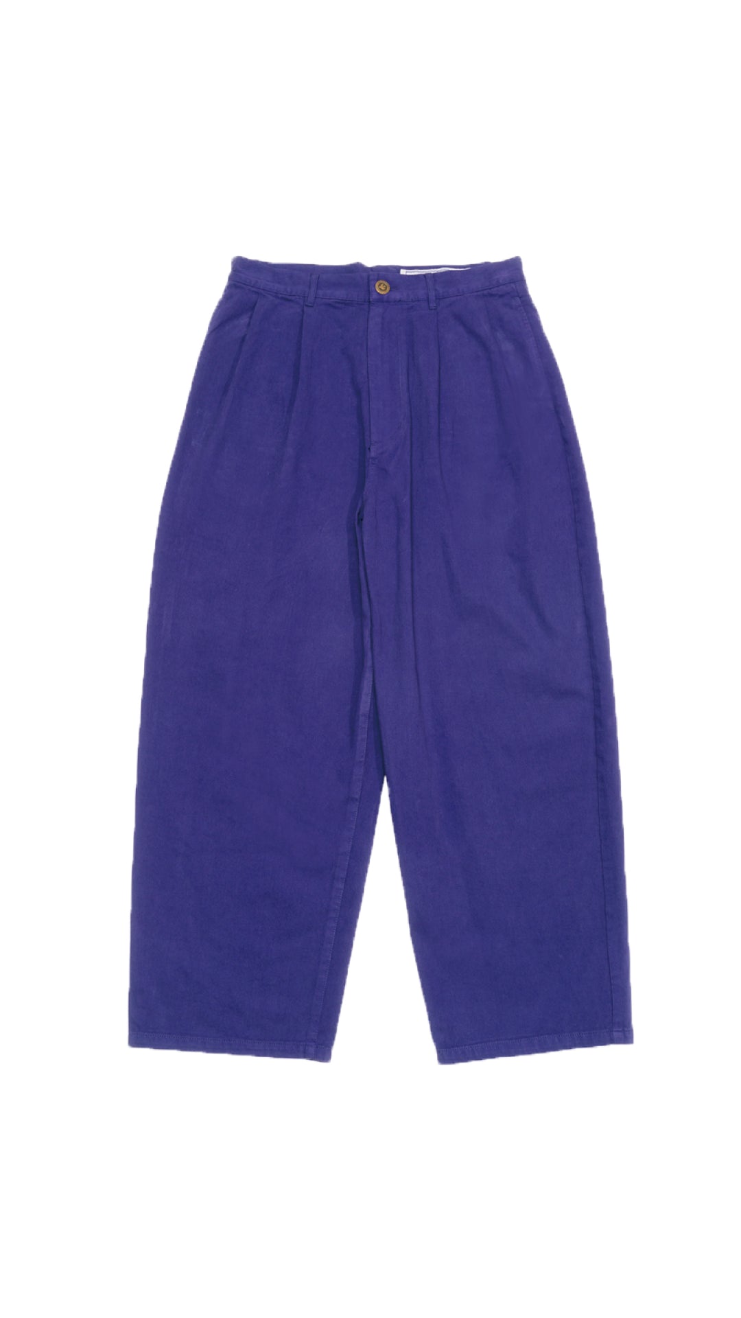 WIDE WORK PANTS