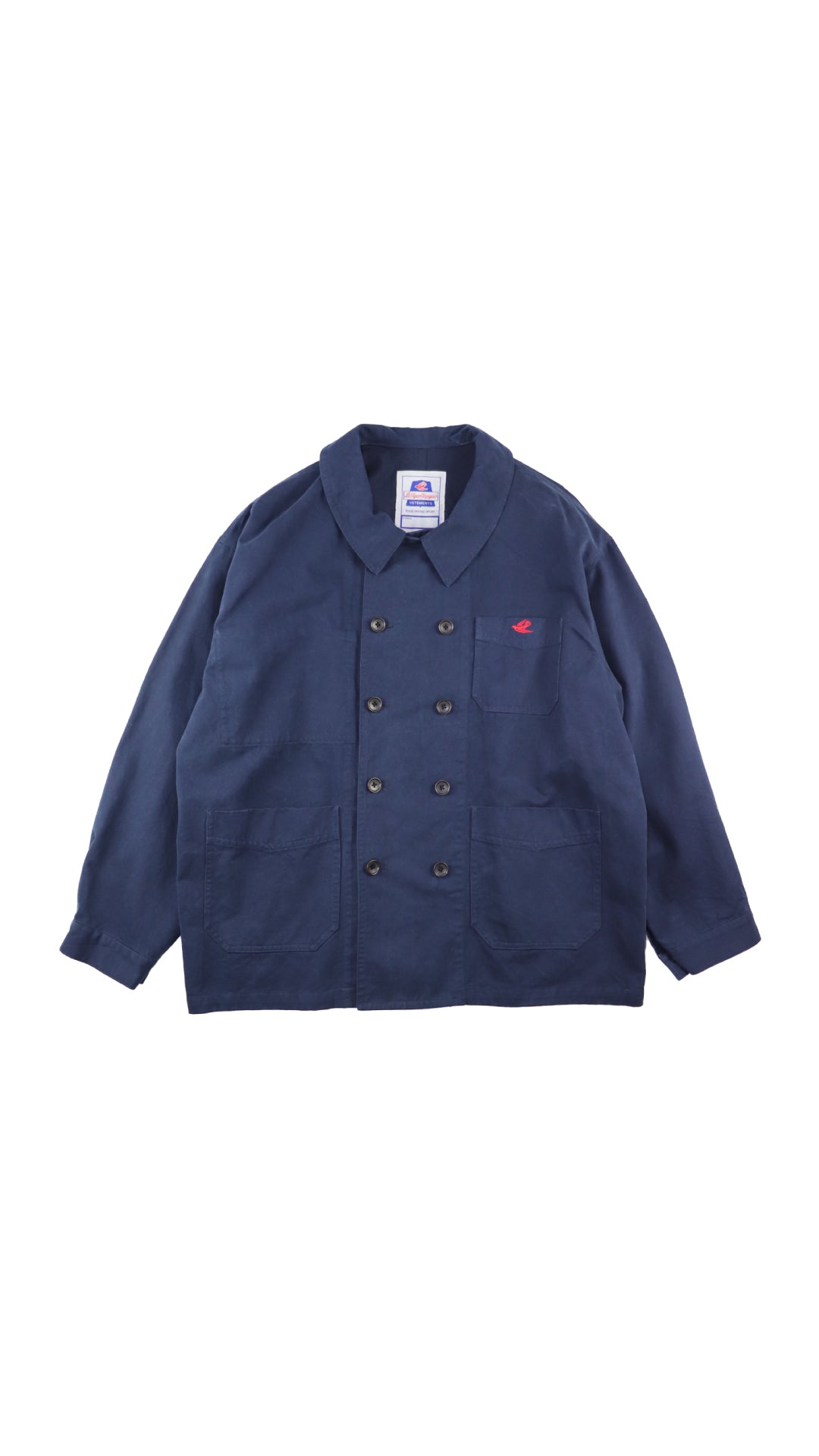 DOUBLE COVERALLS