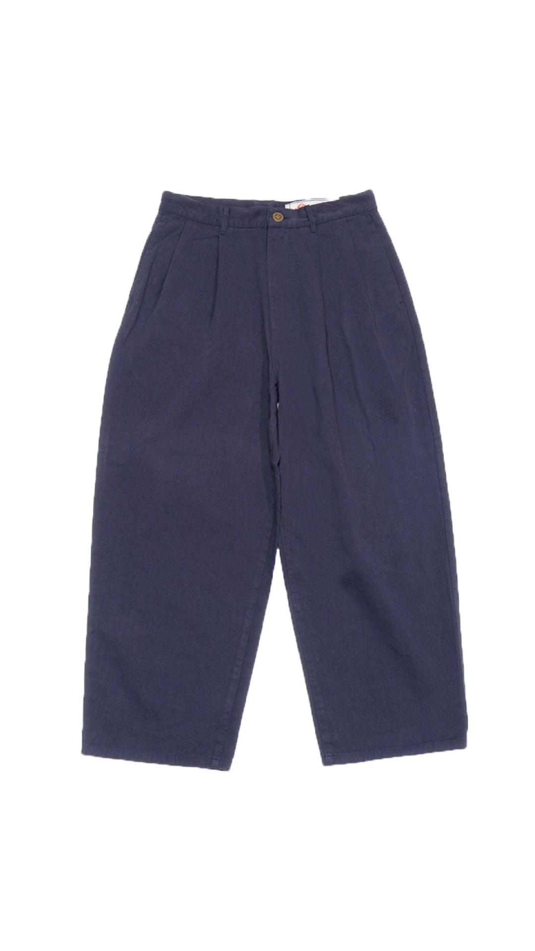 WIDE WORK PANTS