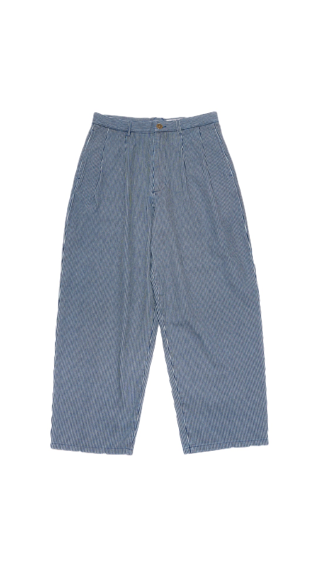 WIDE WORK PANTS