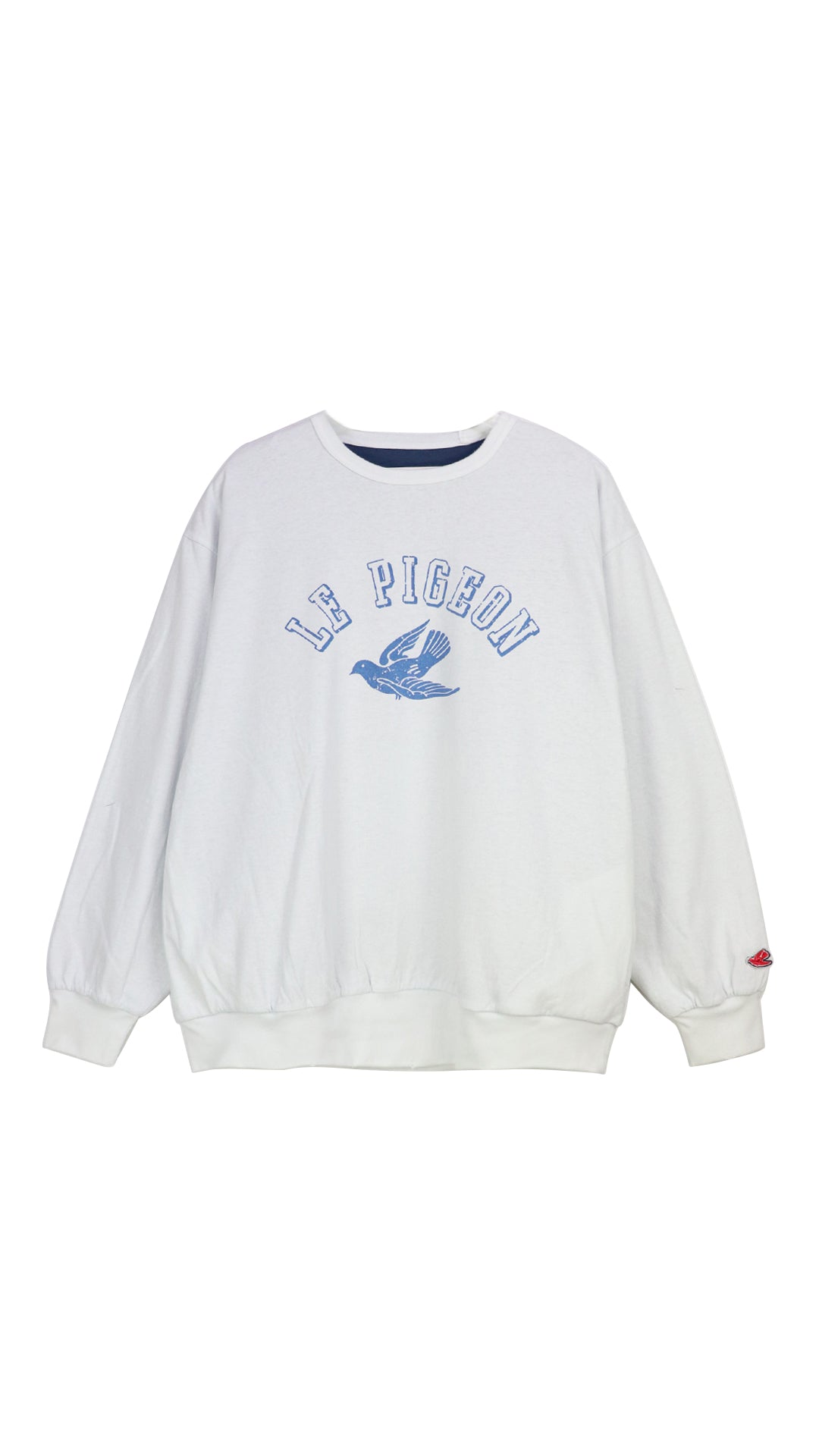 REVERSIBLE L/S T-SHIRT