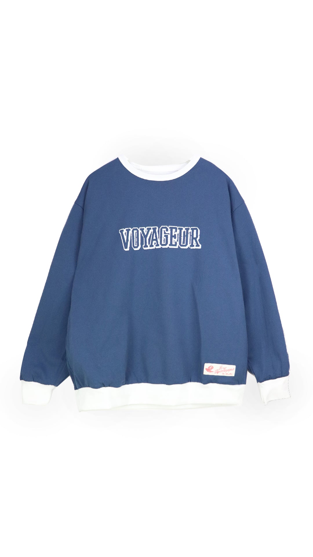 REVERSIBLE L/S T-SHIRT