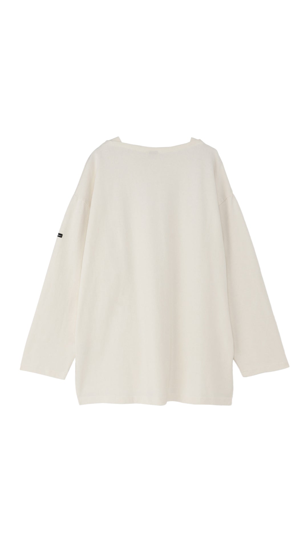 BOAT NECK LONG SLEEVE T-SHIRTS