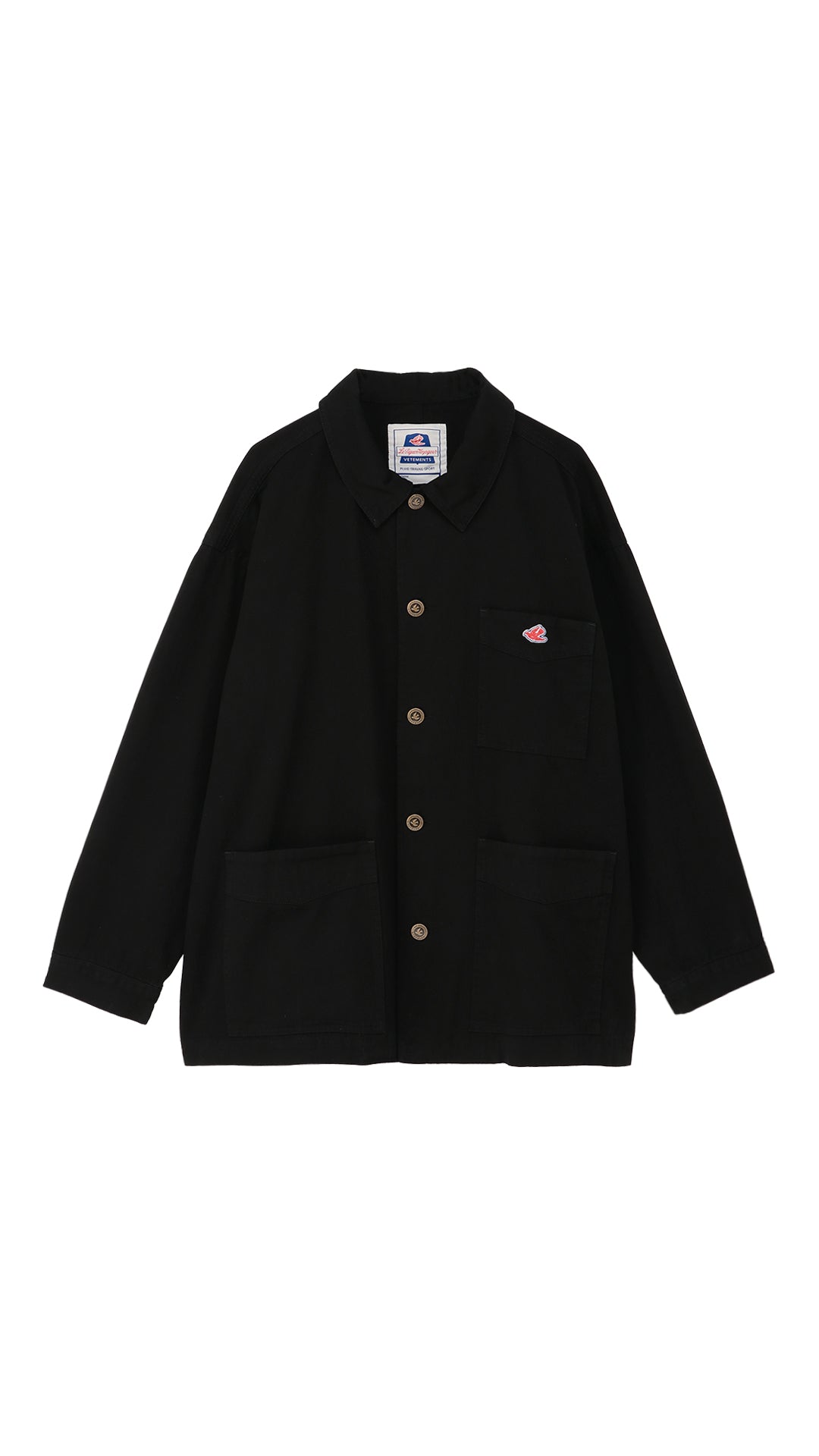 COVERALLS JACKET
