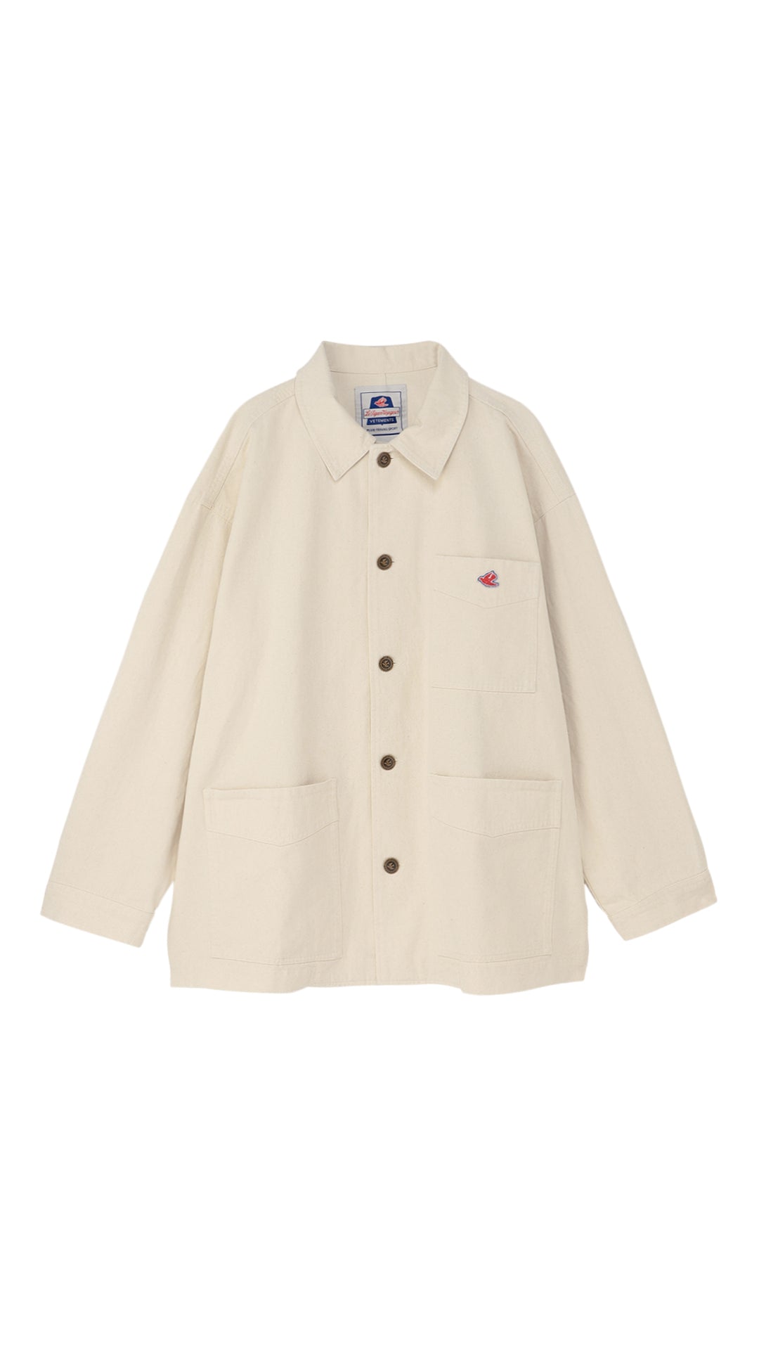 COVERALLS JACKET