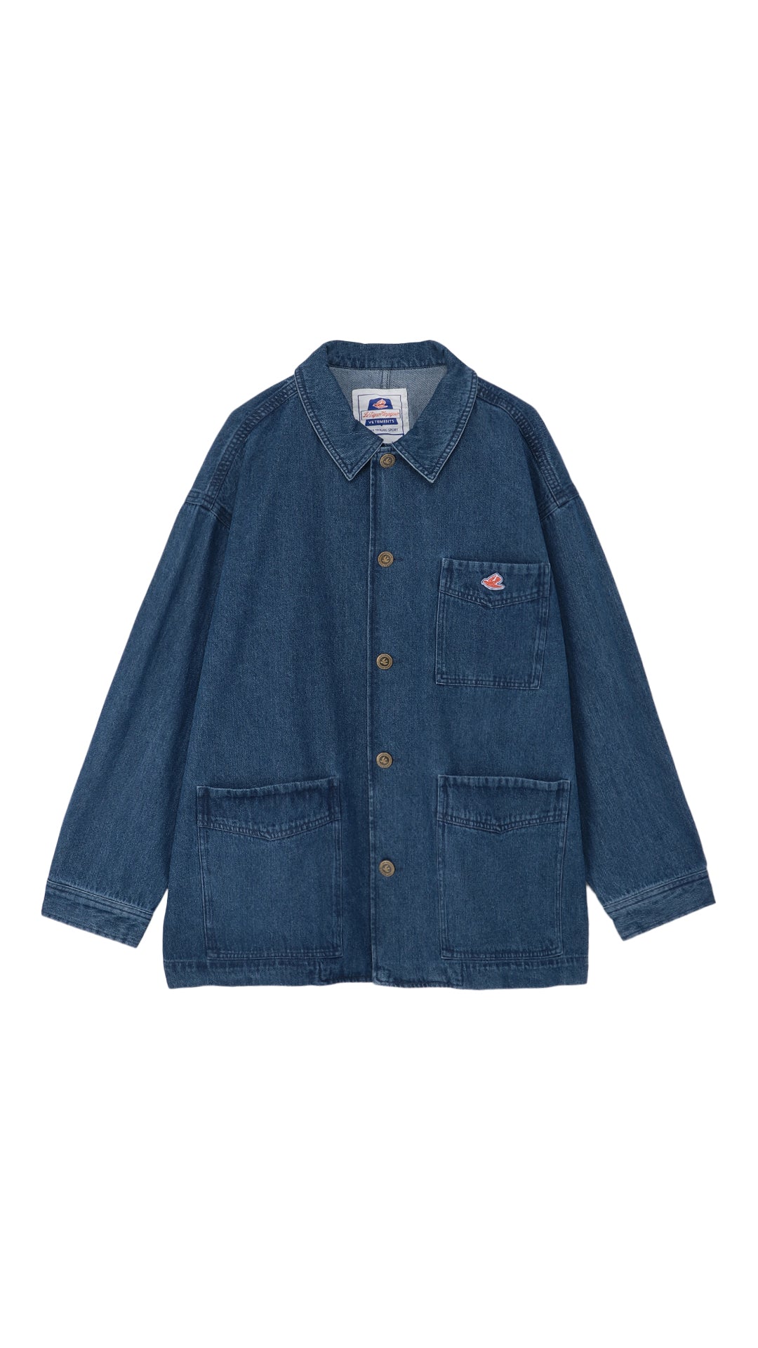 COVERALLS JACKET