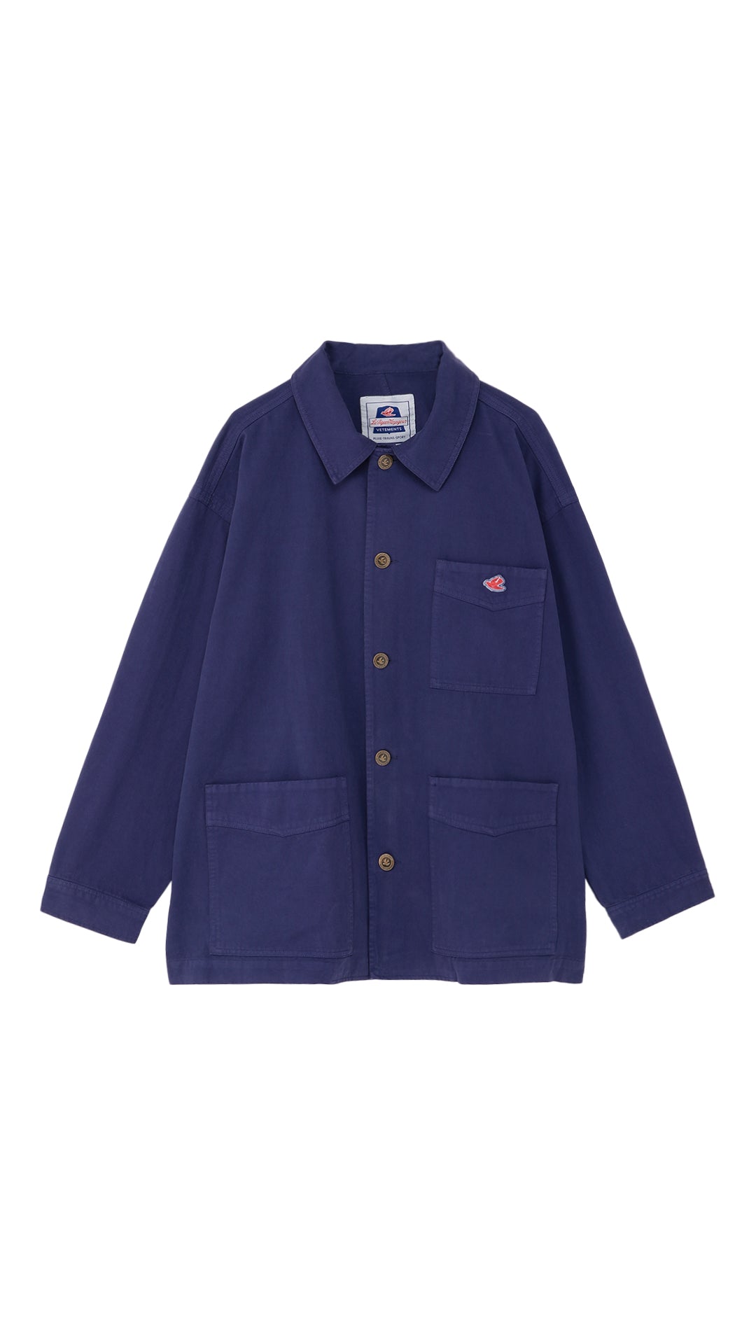 COVERALLS JACKET