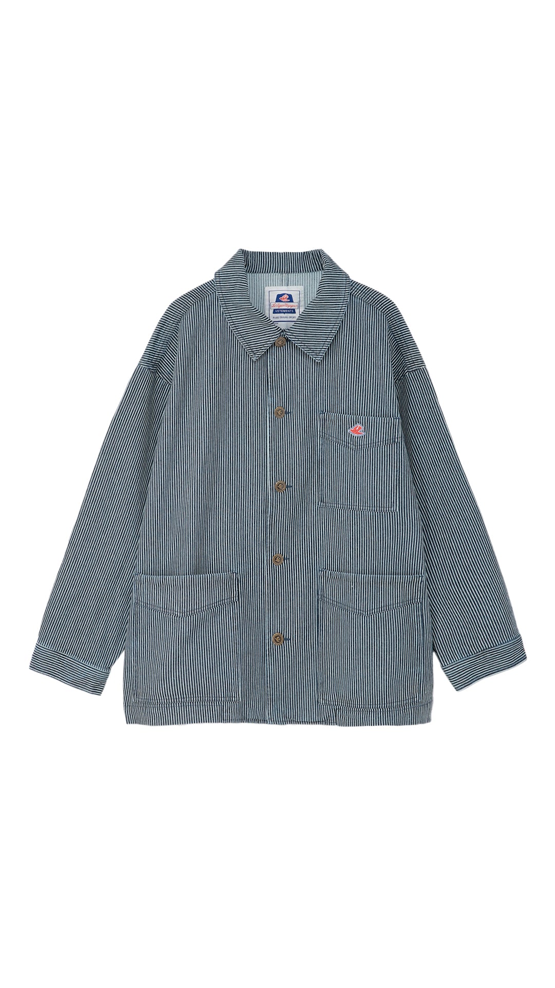 COVERALLS JACKET