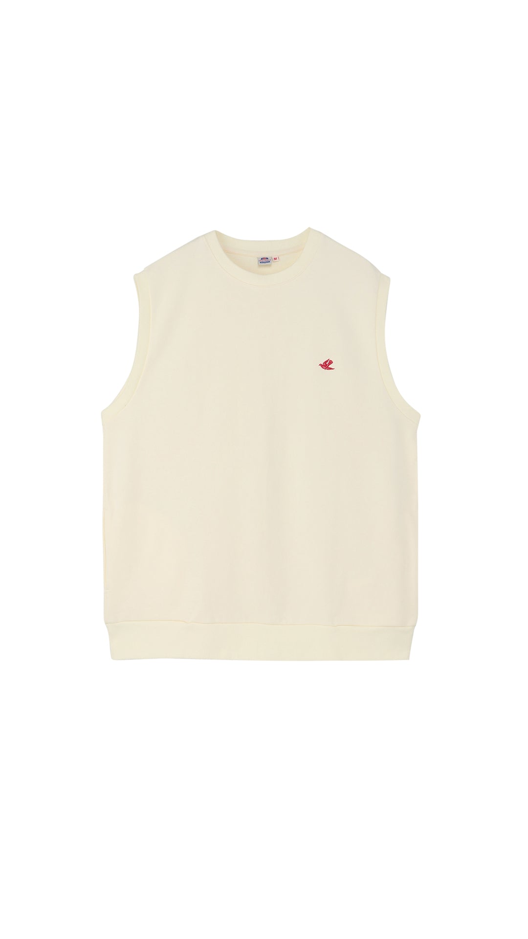 NOSLEEVE P/O SWEAT