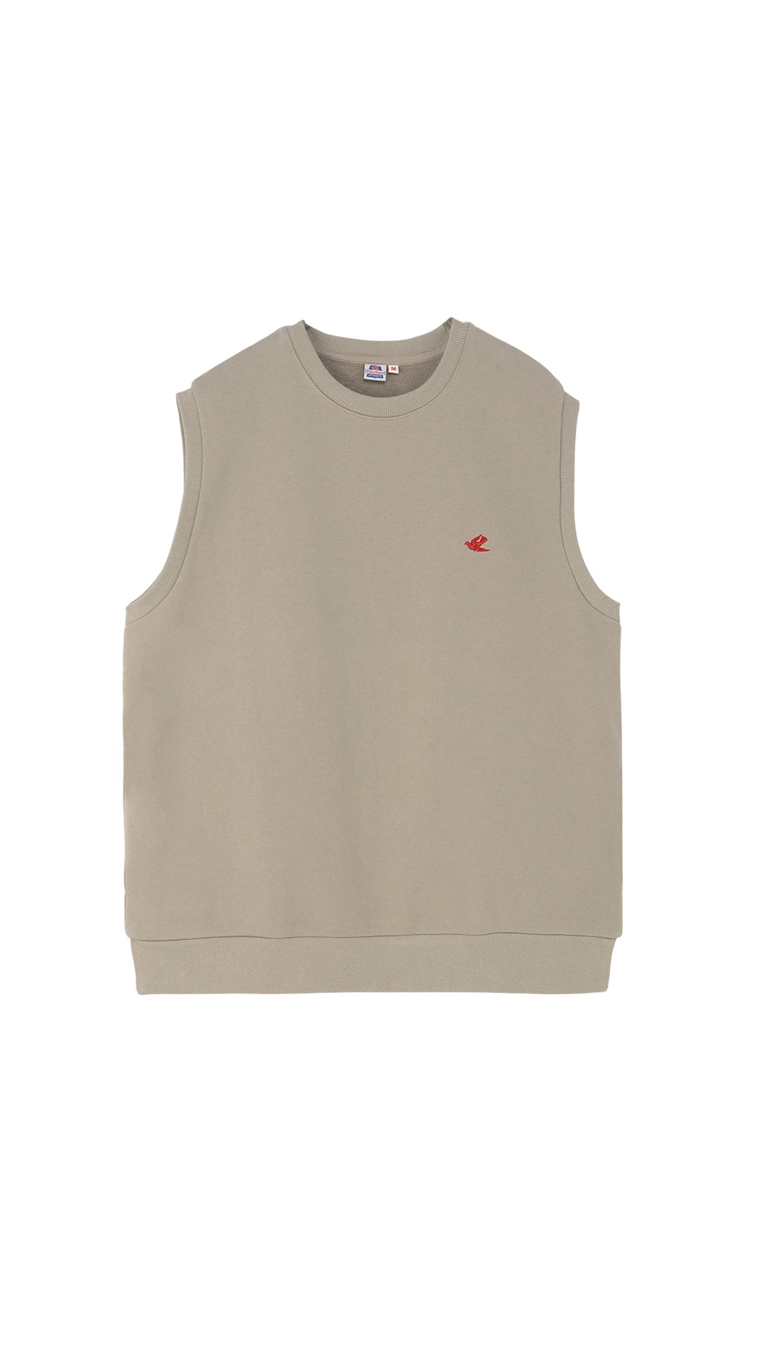 NOSLEEVE P/O SWEAT