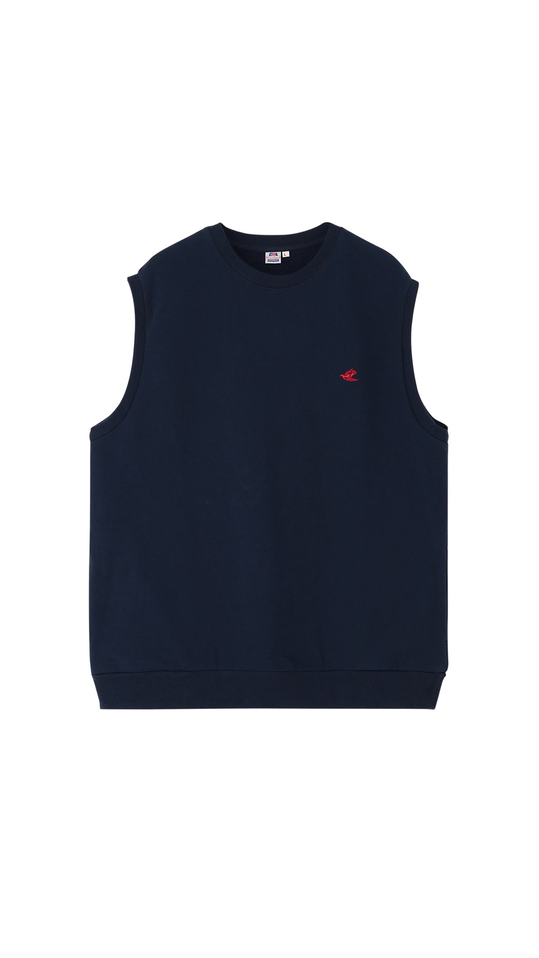 NOSLEEVE P/O SWEAT