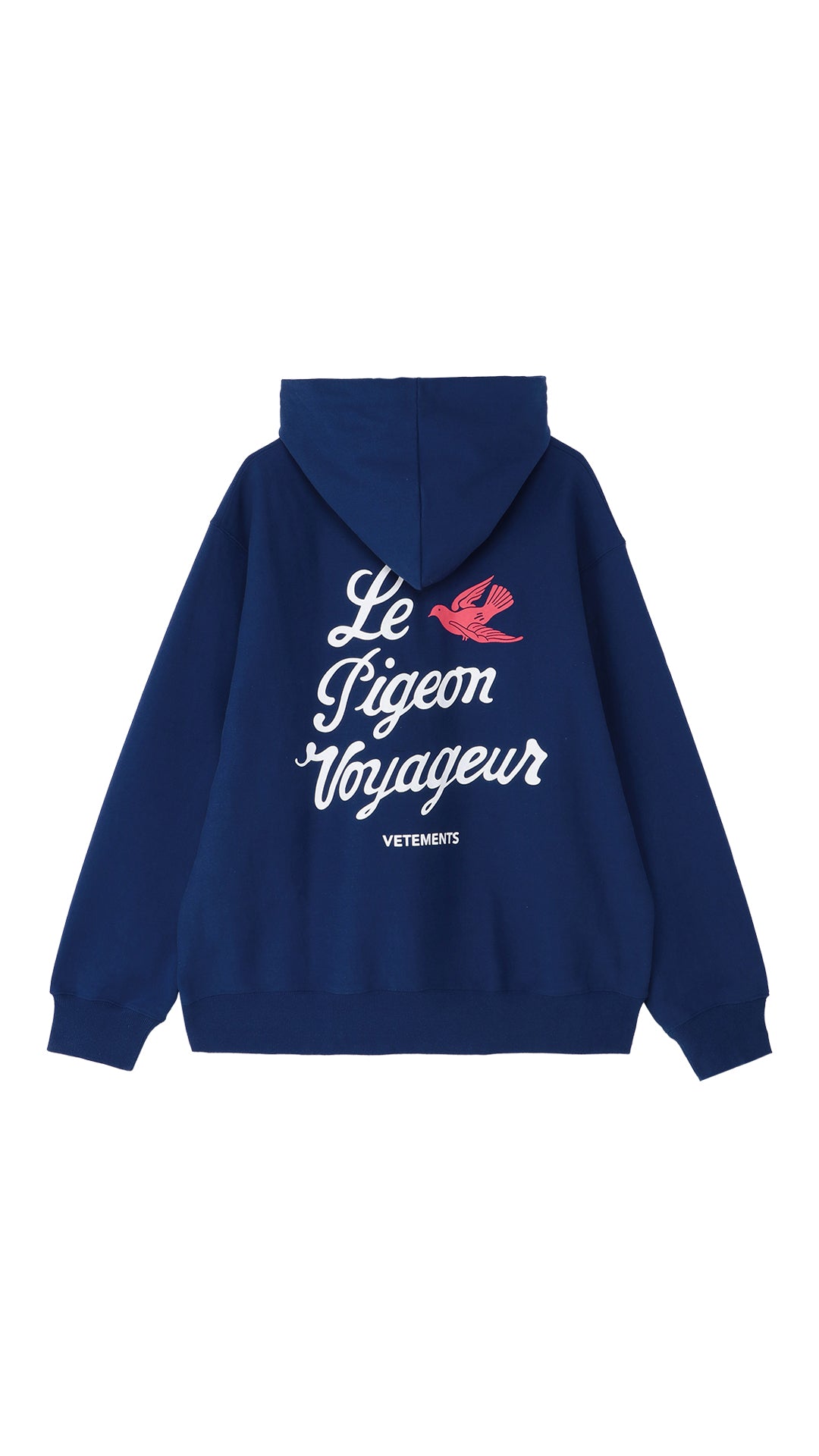 MESSAGE PULLOVER HOODIE