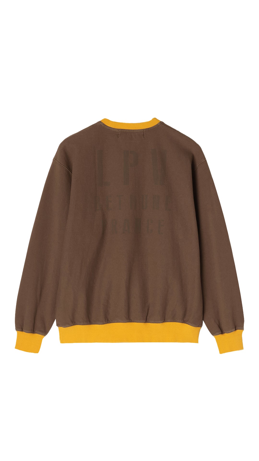 TWO TONE SWEAT