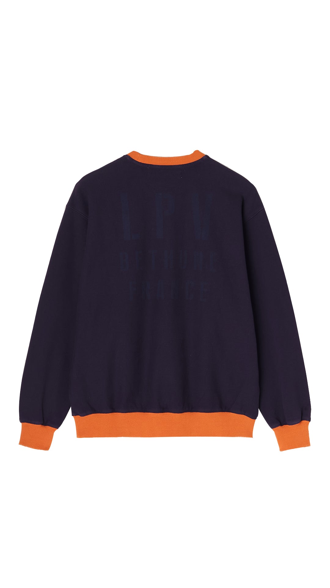 TWO TONE SWEAT