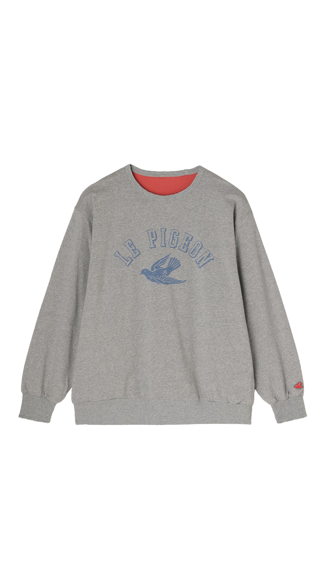 REVERSIBLE L/S T-SHIRT
