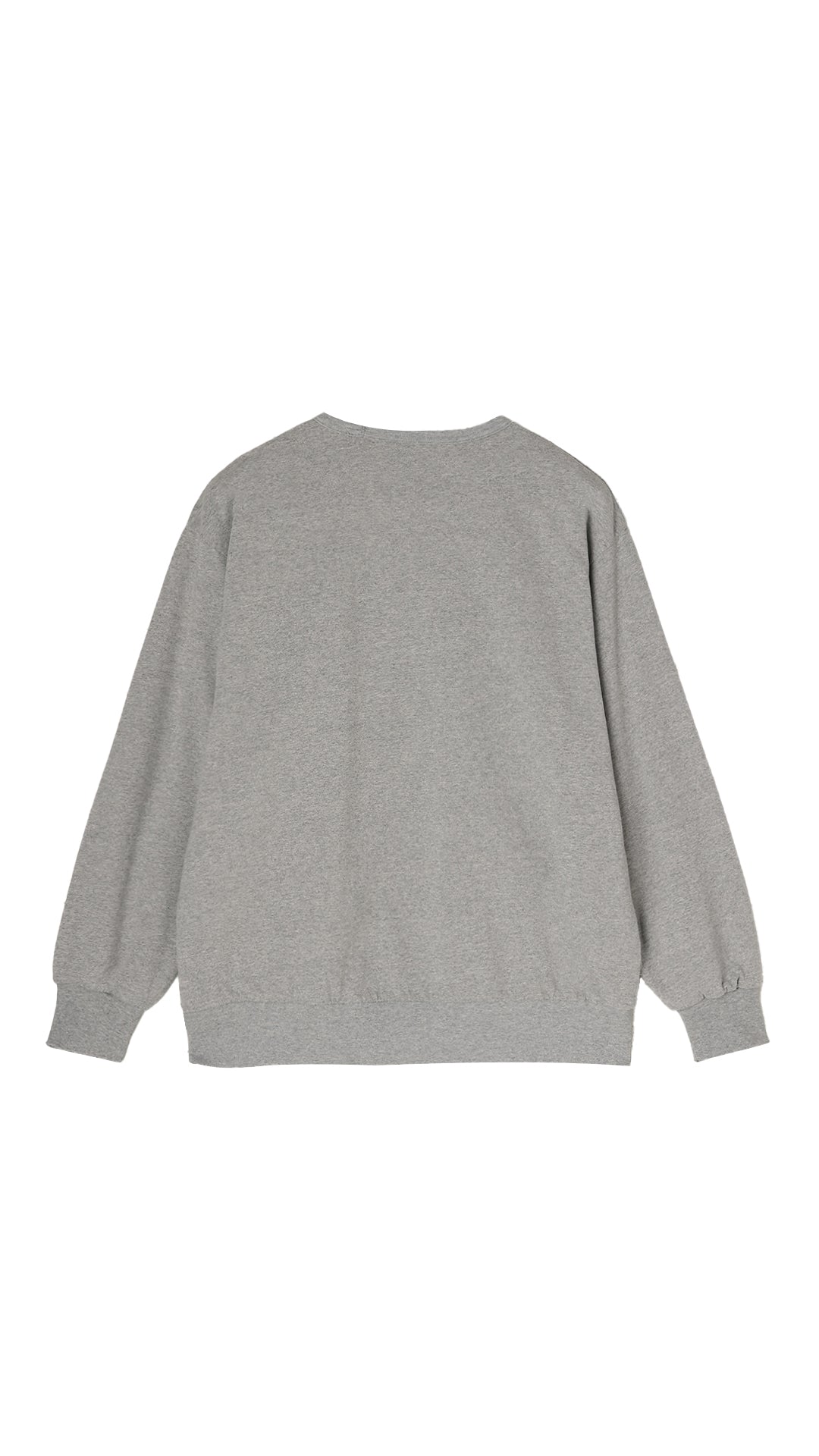 REVERSIBLE L/S T-SHIRT