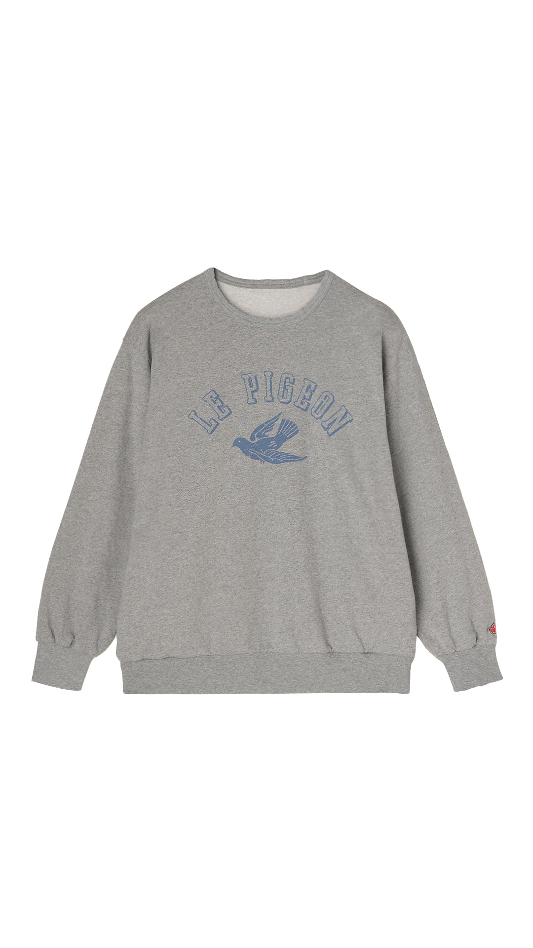 REVERSIBLE L/S T-SHIRT