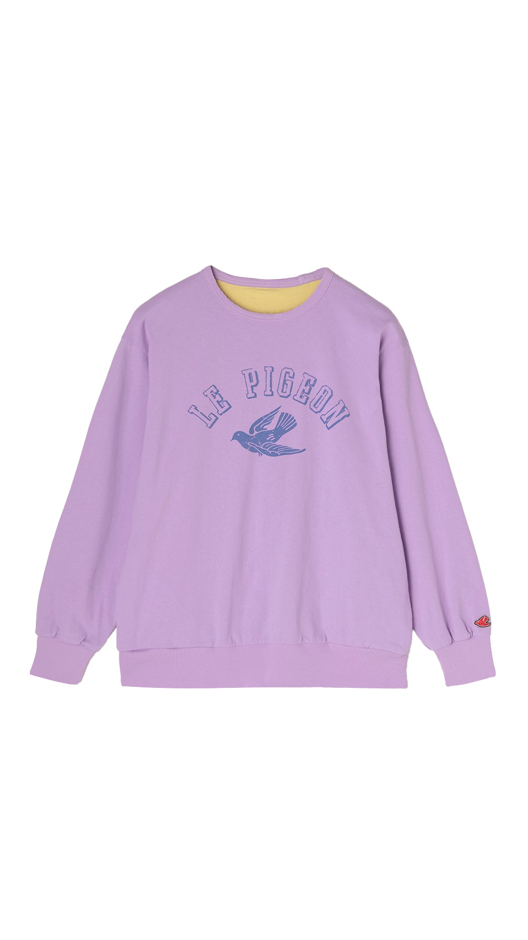REVERSIBLE L/S T-SHIRT