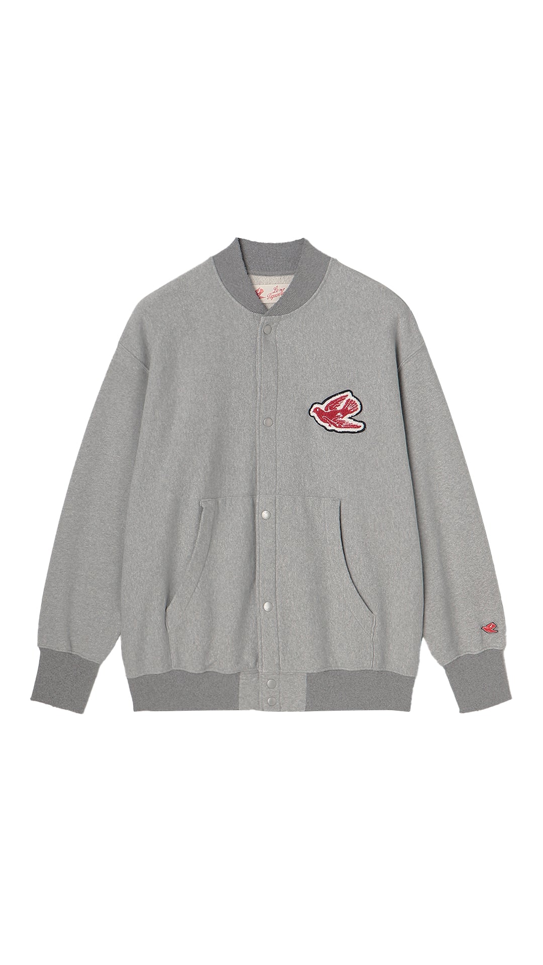 SNAP JACKET