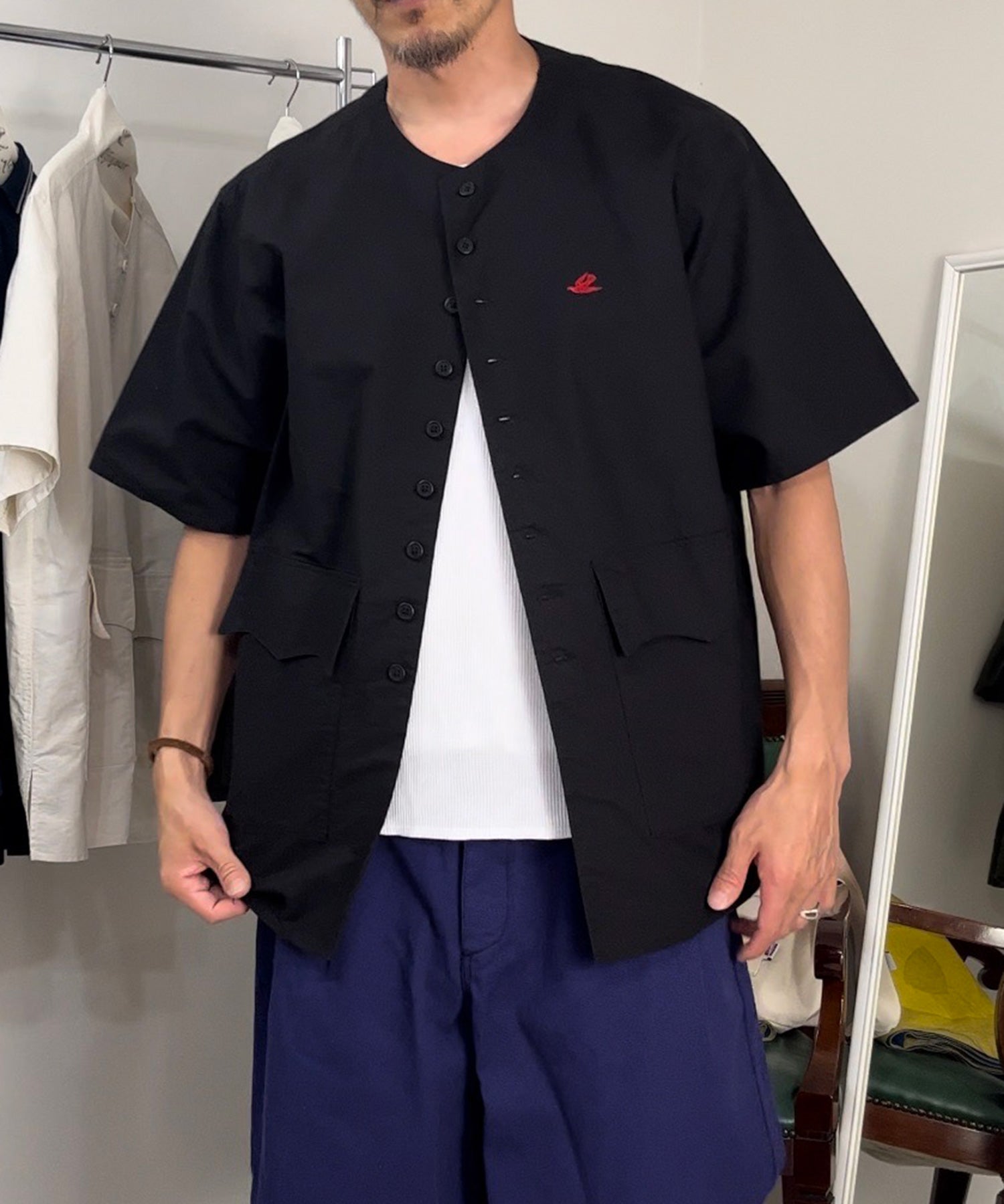 B.D.U SHIRT