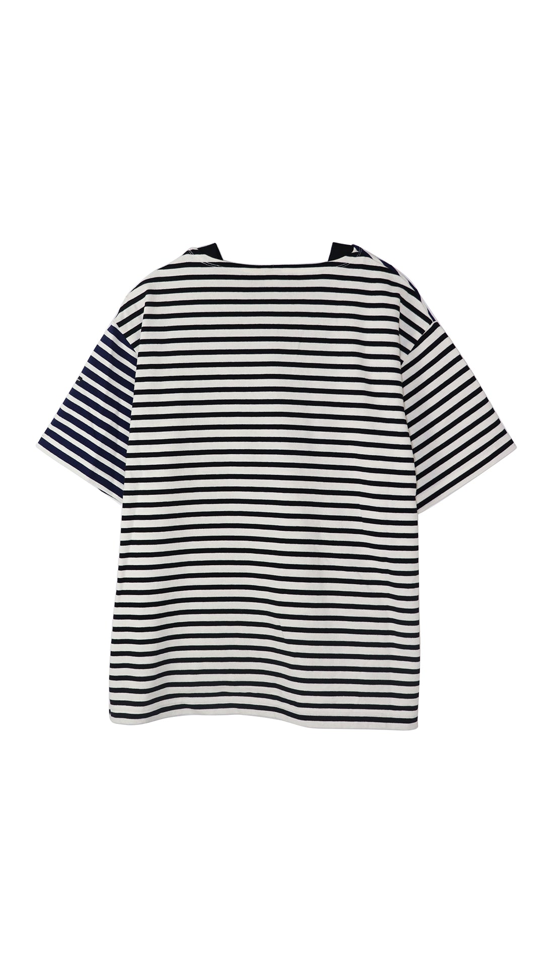 BOAT NECK CRAZY T-SHIRTS