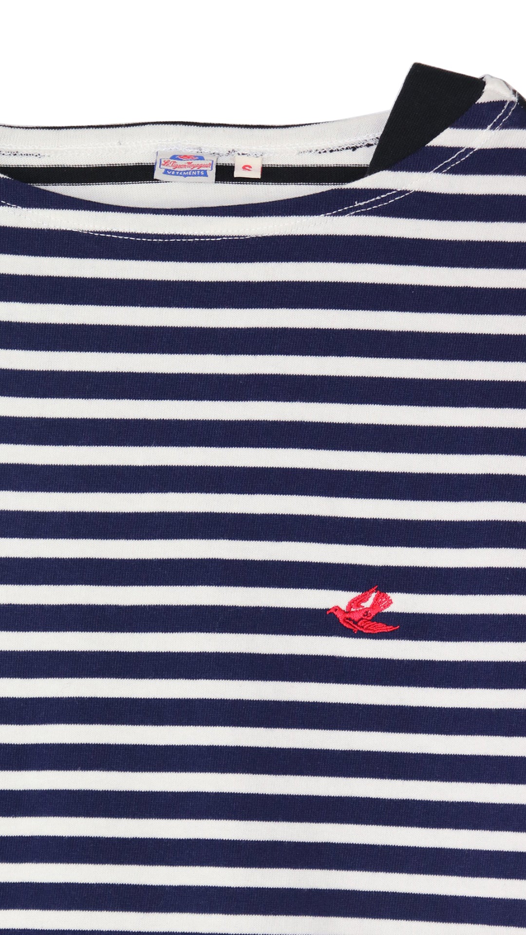 BOAT NECK CRAZY T-SHIRTS