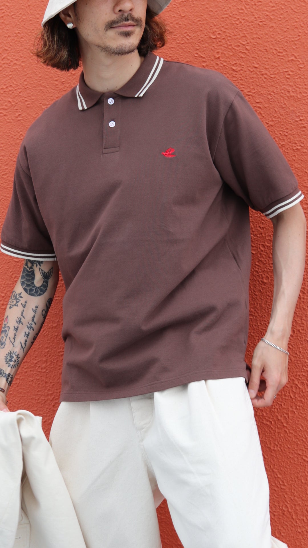 POLO SHIRTS