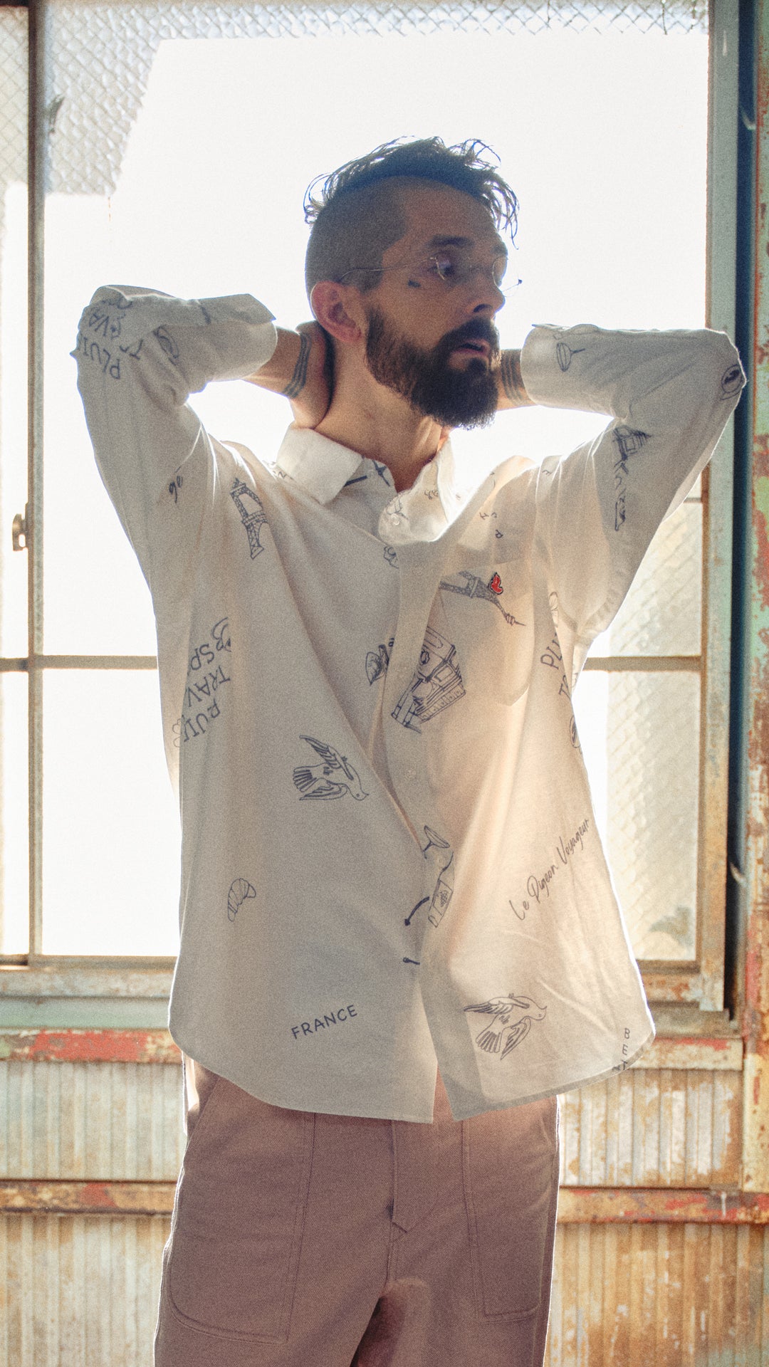 GRAPHIC SHIRTS