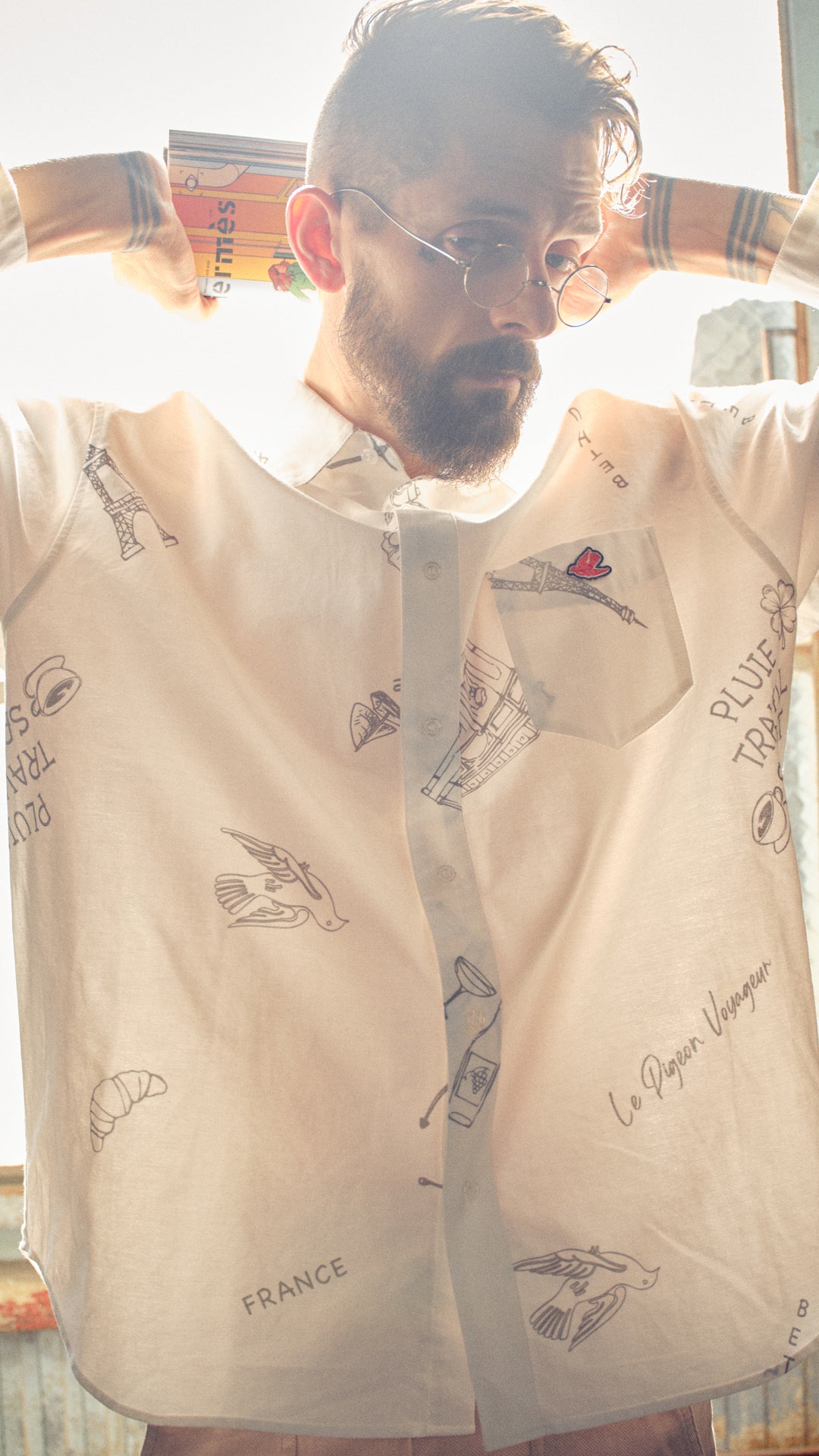 GRAPHIC SHIRTS