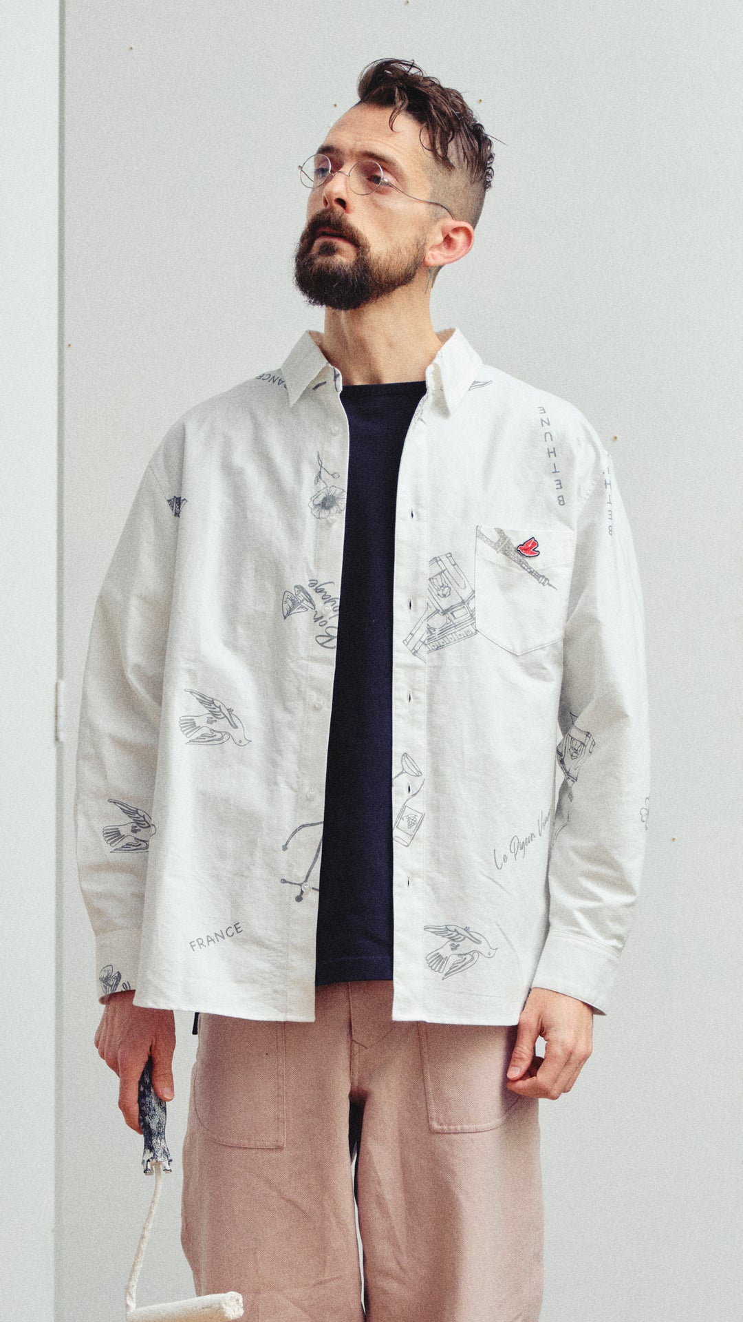 GRAPHIC SHIRTS