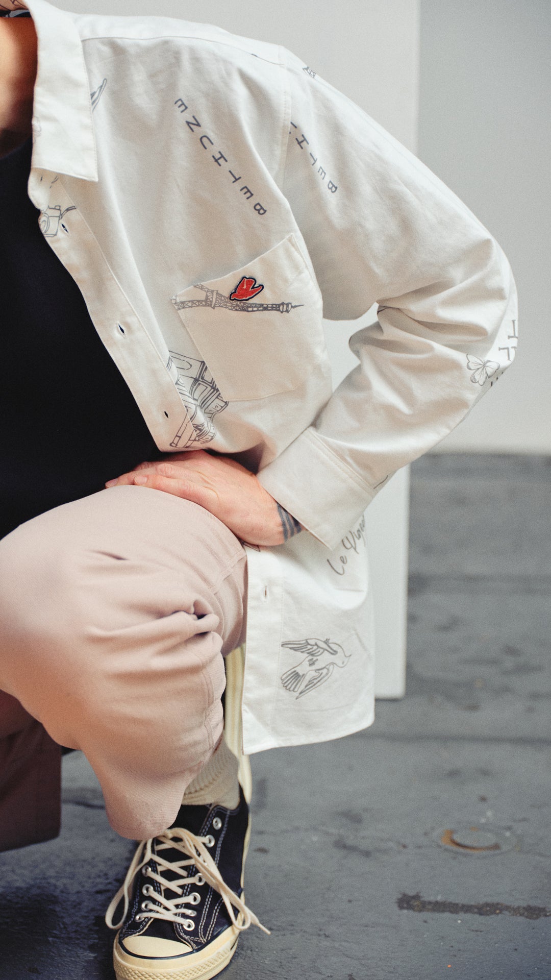 GRAPHIC SHIRTS