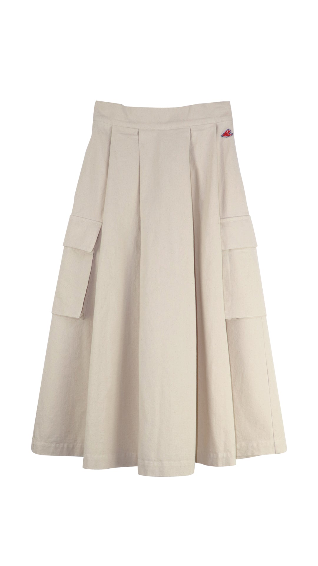 CHINO CARGO SKIRT