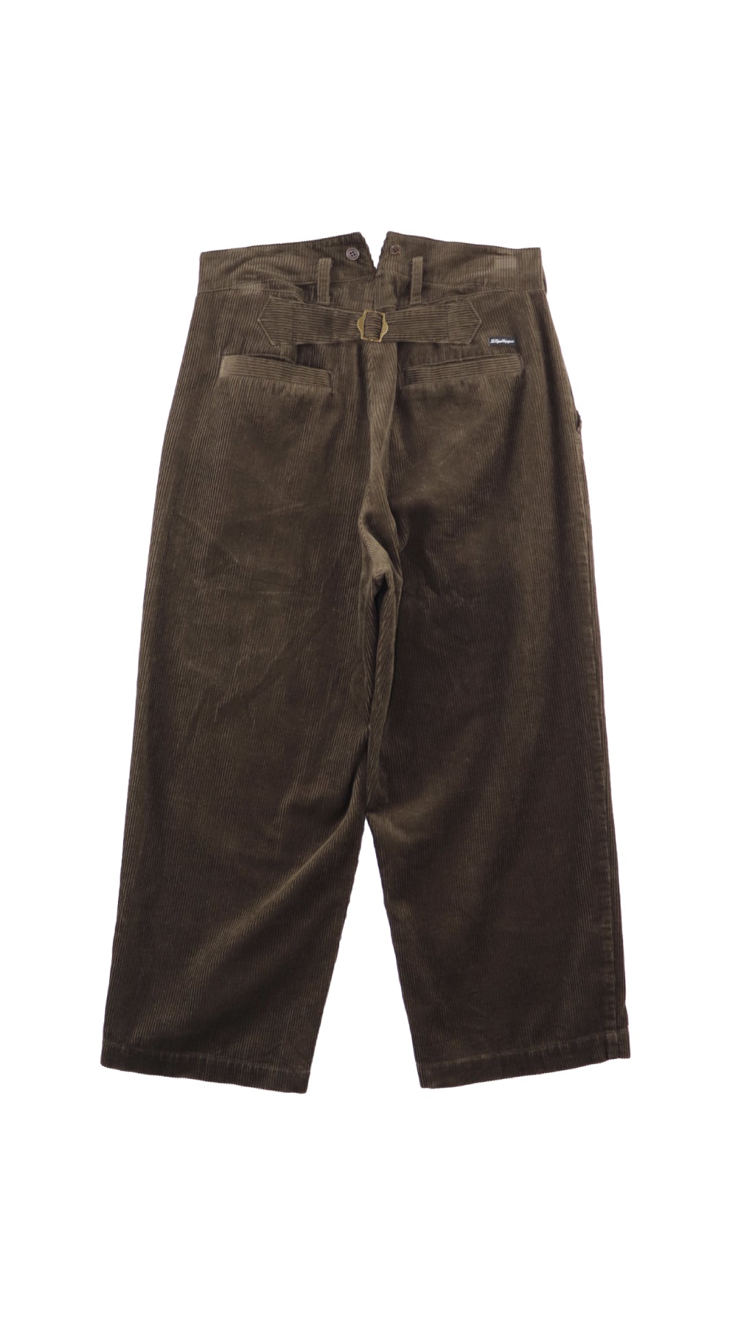 CORDUROY PANTS